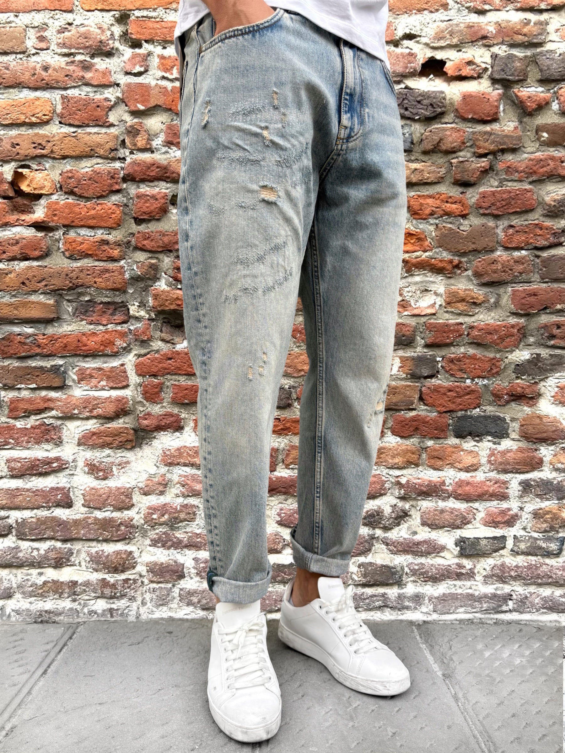 Jeans Pont Cropped Yellowstone 31 (12218472857940)