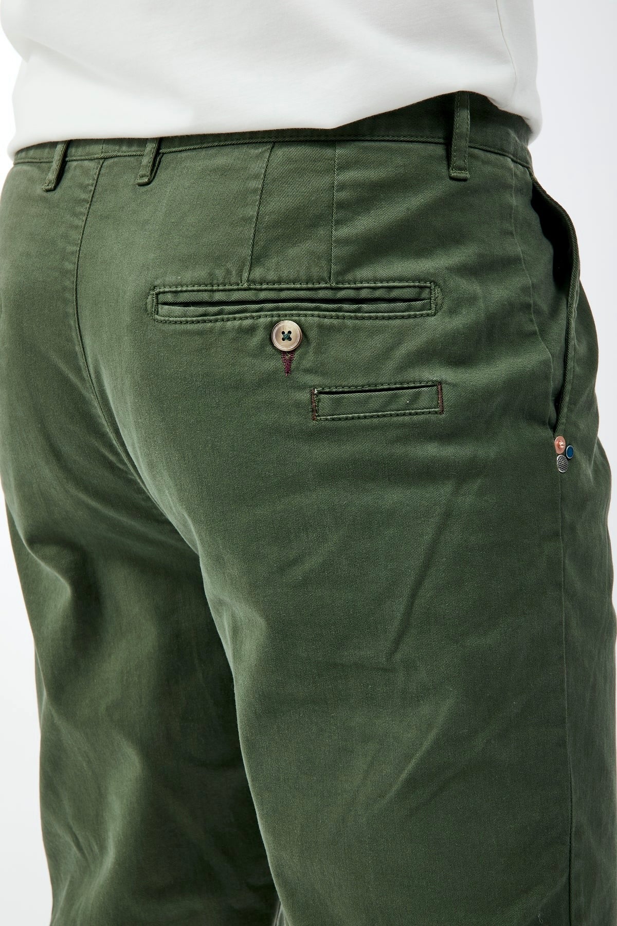 Pantalone Japan Berna Menta