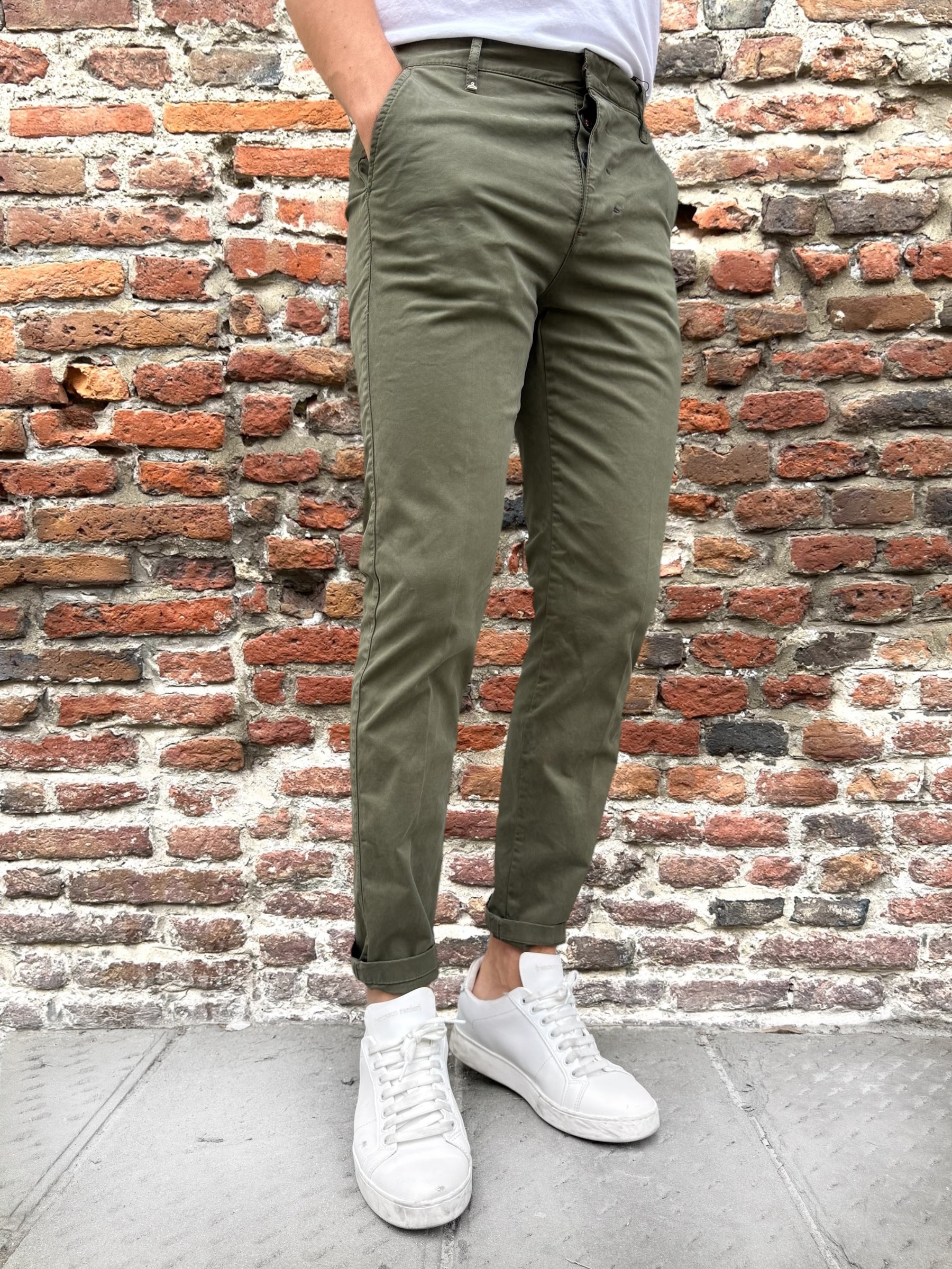 Pantalone Berna Chinos Avocado 71 (12247786815828)