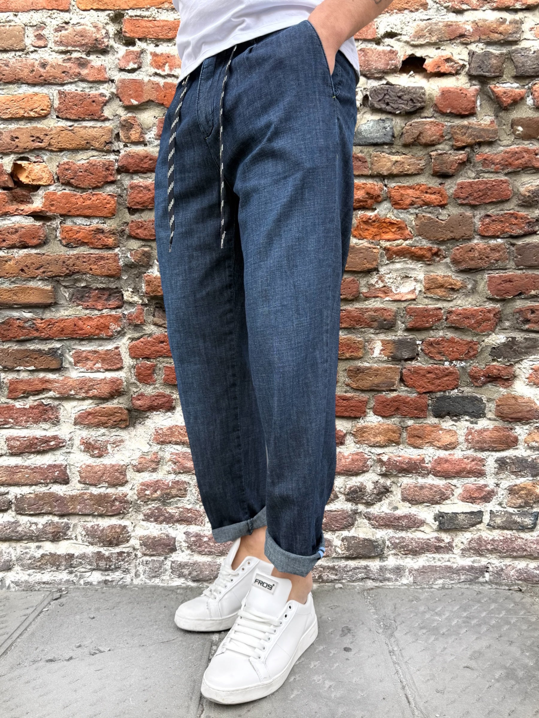 Jeans Berna Laccio 1134 (11832141119828)