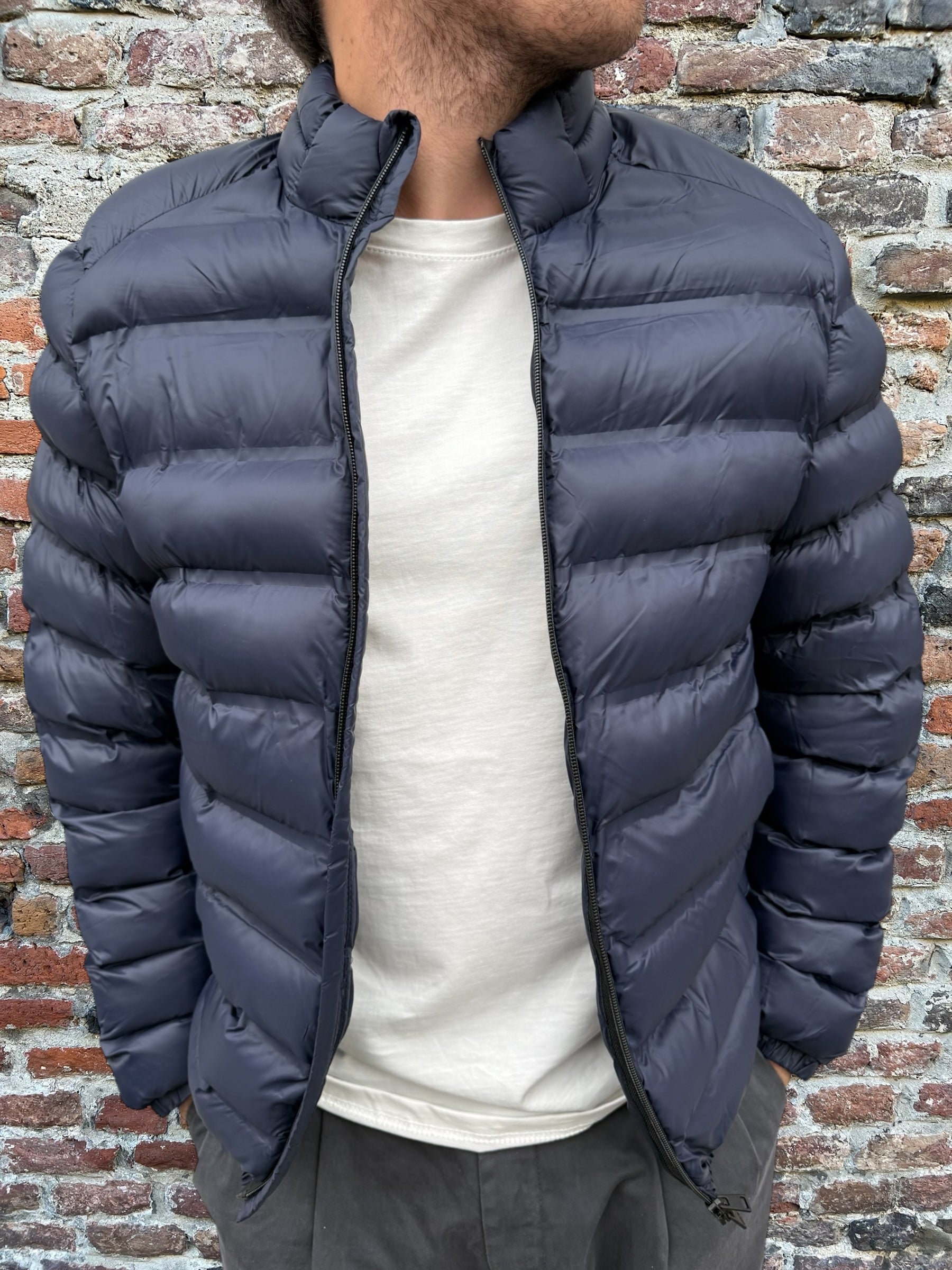 Piumino Hamaki-ho Blu 1607