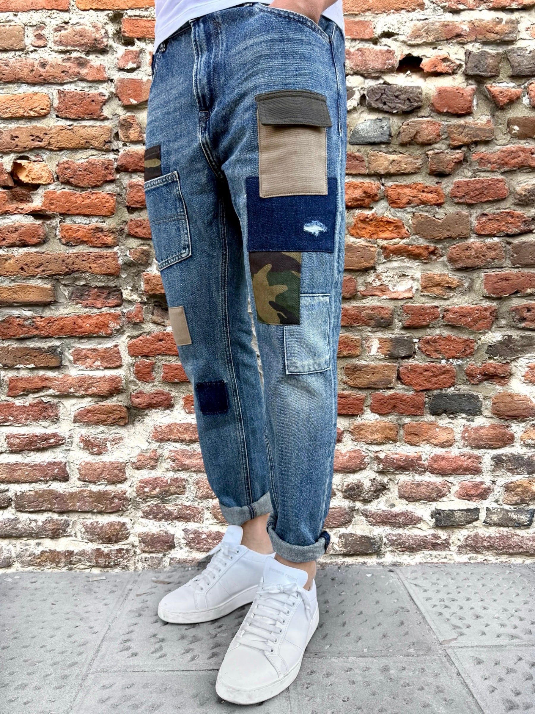 Jeans Gianni Lupo 195F (12234685022548)