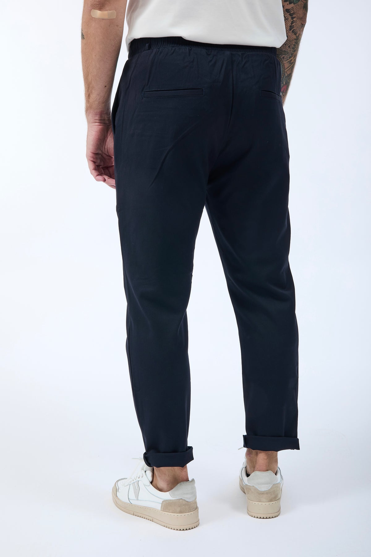 Pantalaccio Gianni Lupo Blu Navy 5107