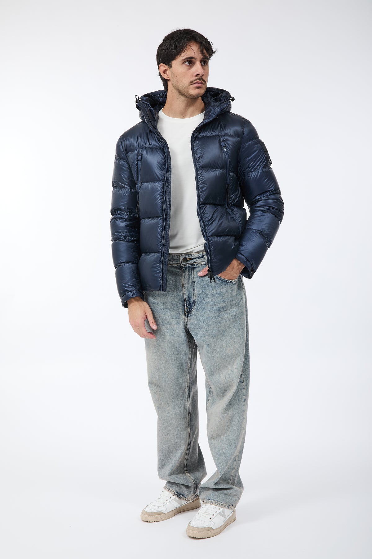 Piumino Outhere Cloud Ripstop