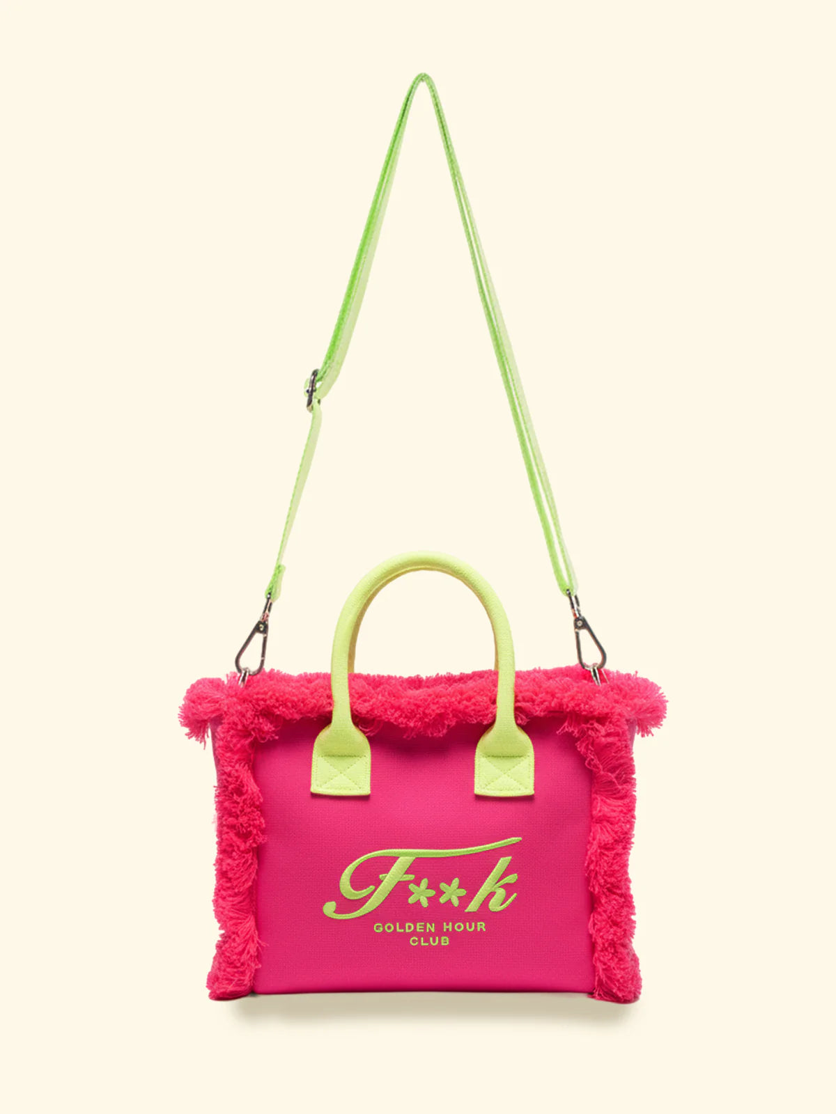 Cesto Bag Donna F**K Fucsia SW0104-FX