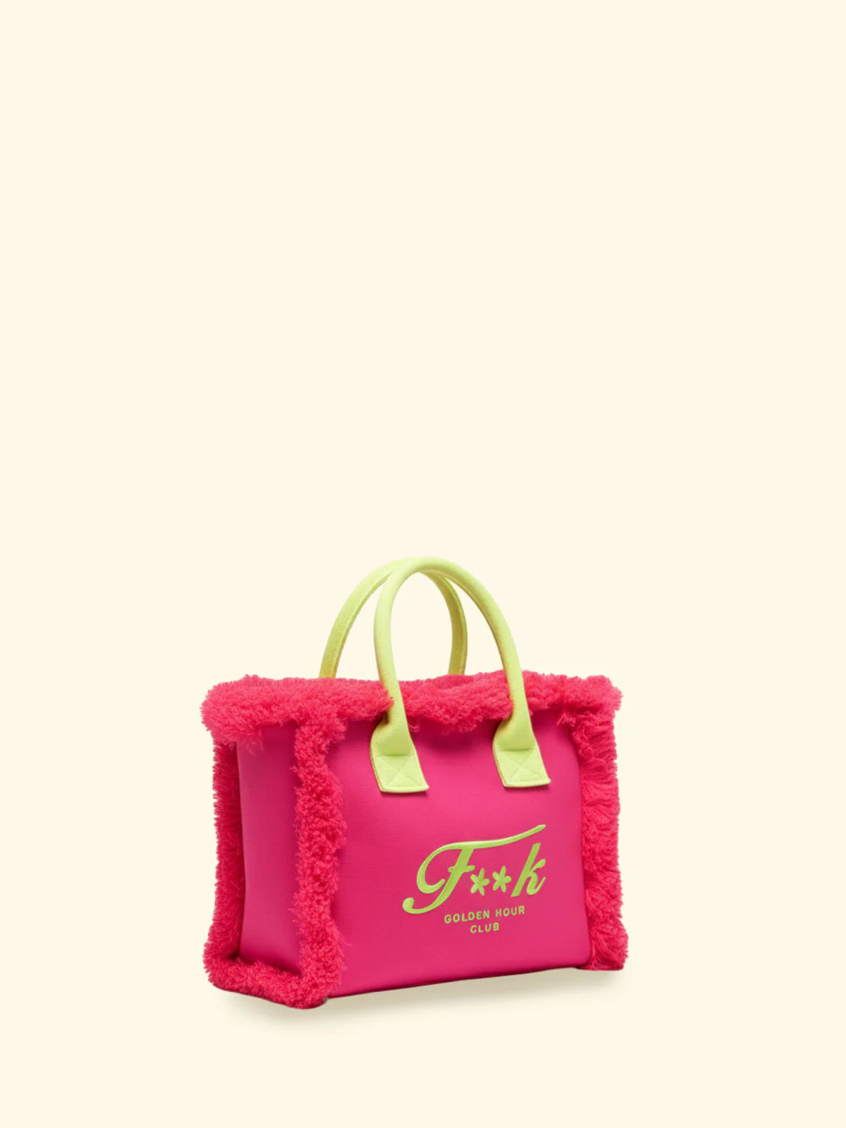 Cesto Bag Donna F**K Fucsia SW0104-FX