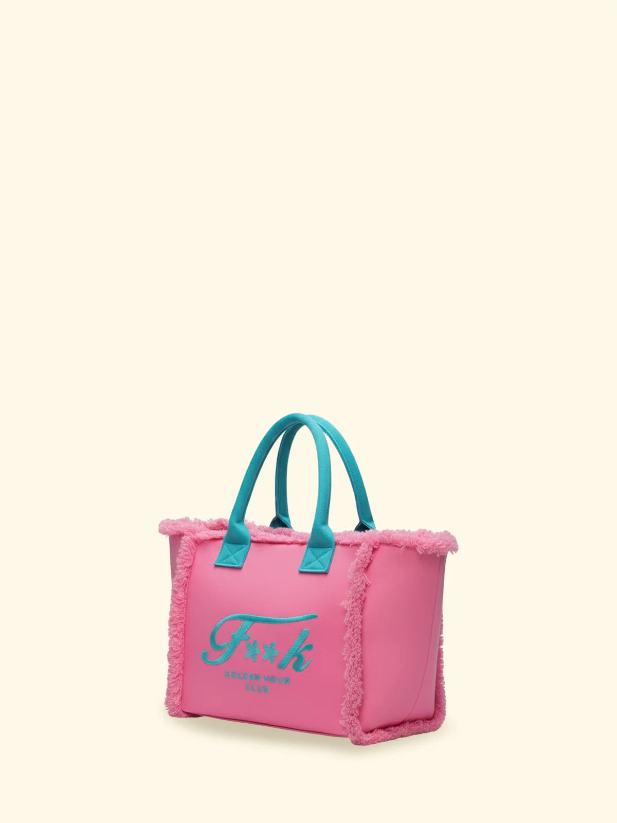 Cesto Bag Donna F**K Rosa SW0104-PK