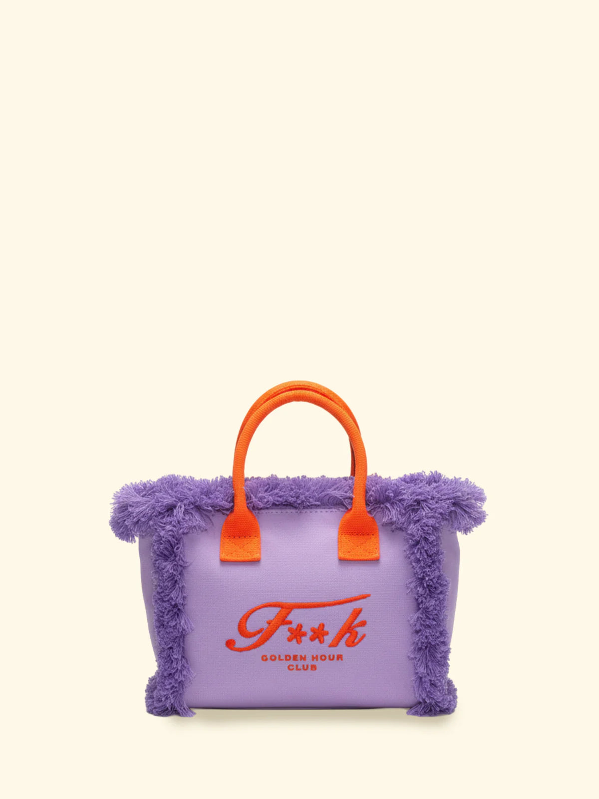 Cesto Bag Donna F**K Viola SW0104-VI