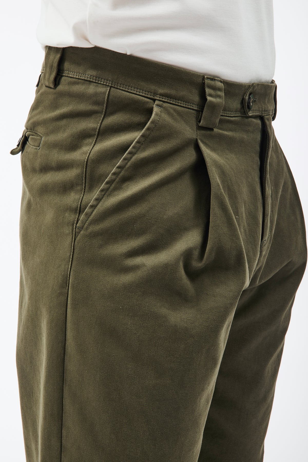 Pantalone Alta Tensione Japan Acciaio Militare