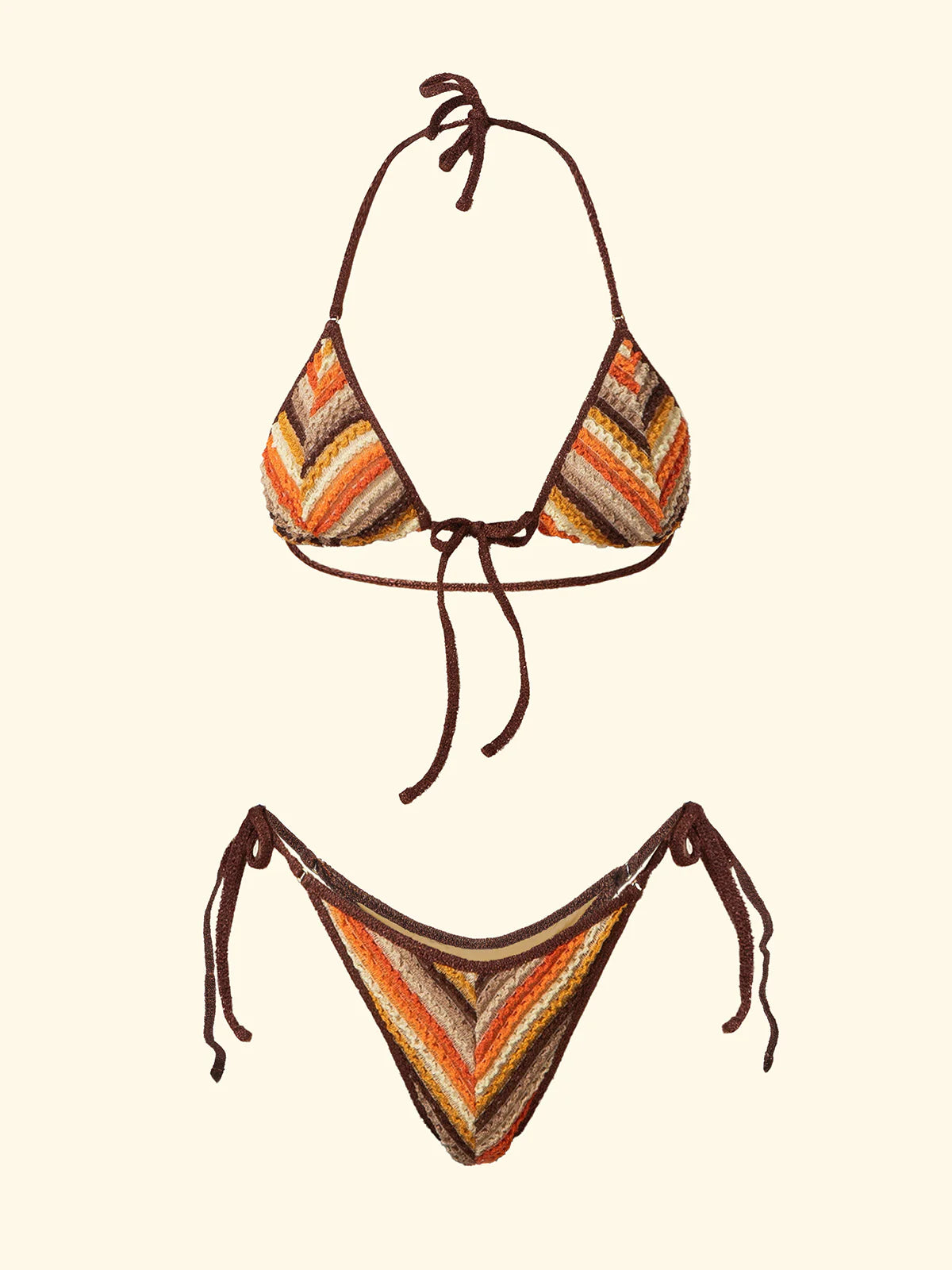 Bikini F**K SW0750-BN