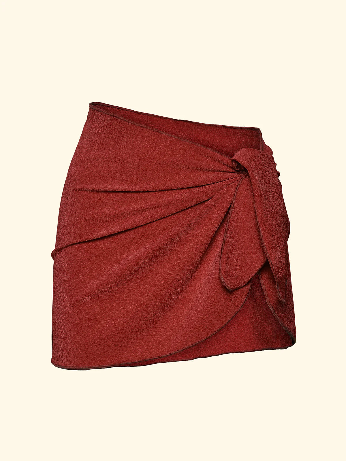 Pareo Corto Donna F**K SW1840-RU