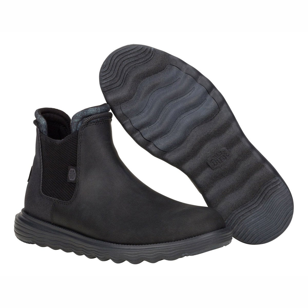 Hey Dude Branson Classic Black