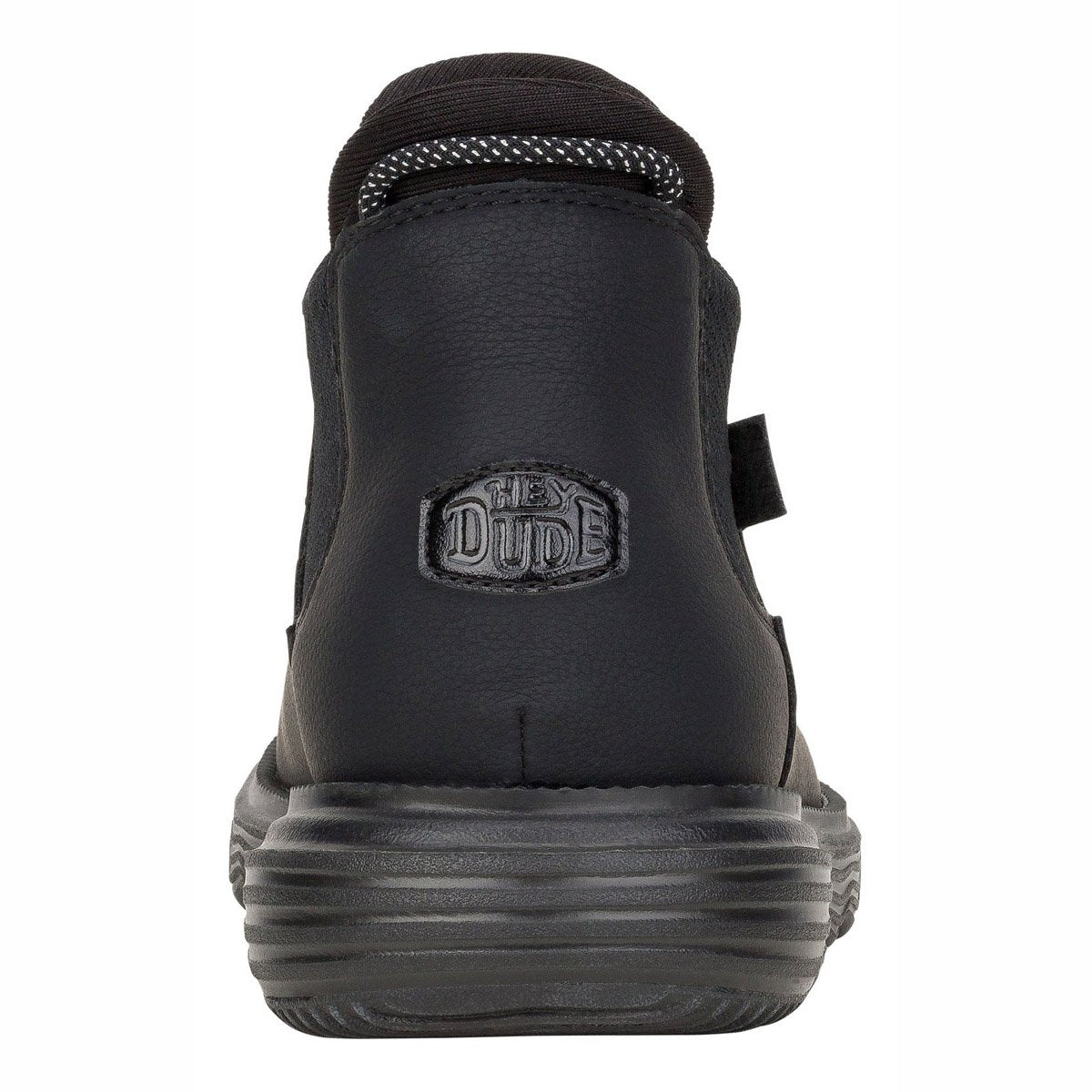 Hey Dude Branson Woman Classic Black