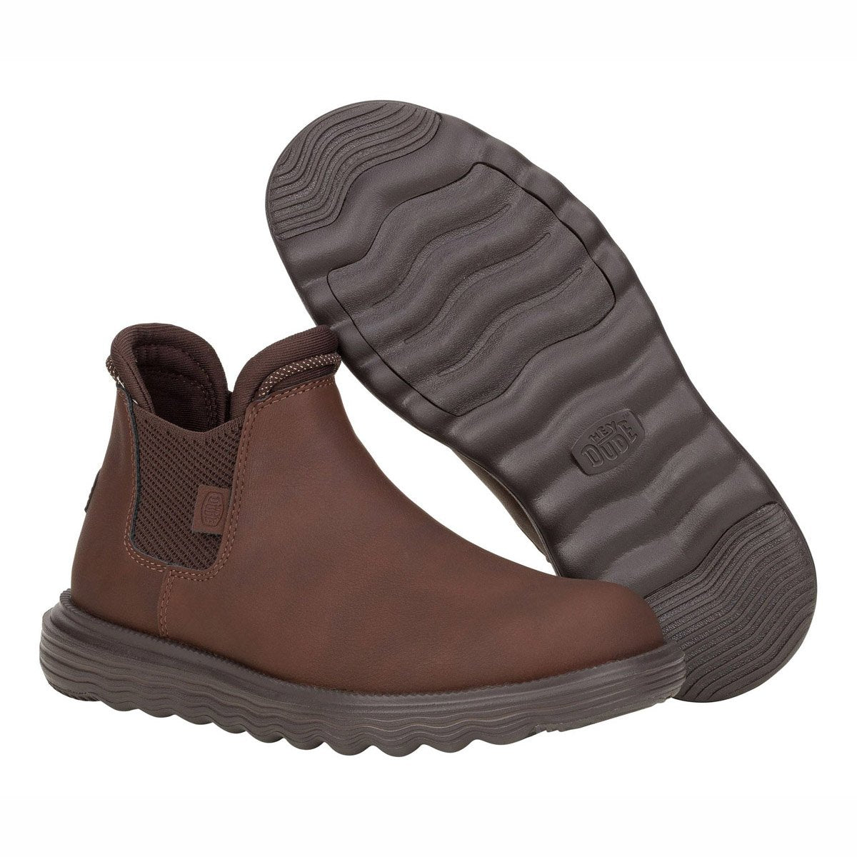 Hey Dude Branson Woman Classic Espresso