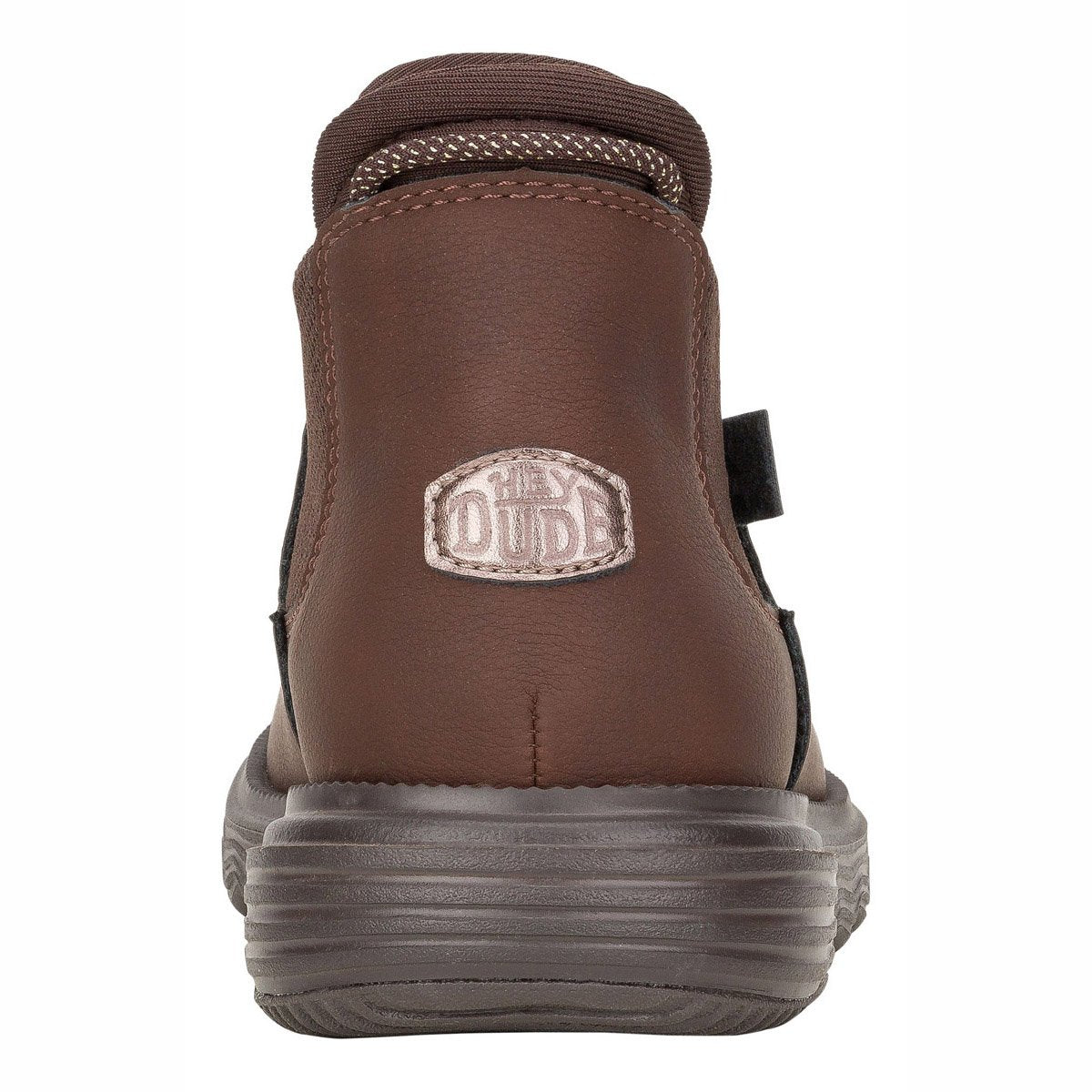 Hey Dude Branson Woman Classic Espresso