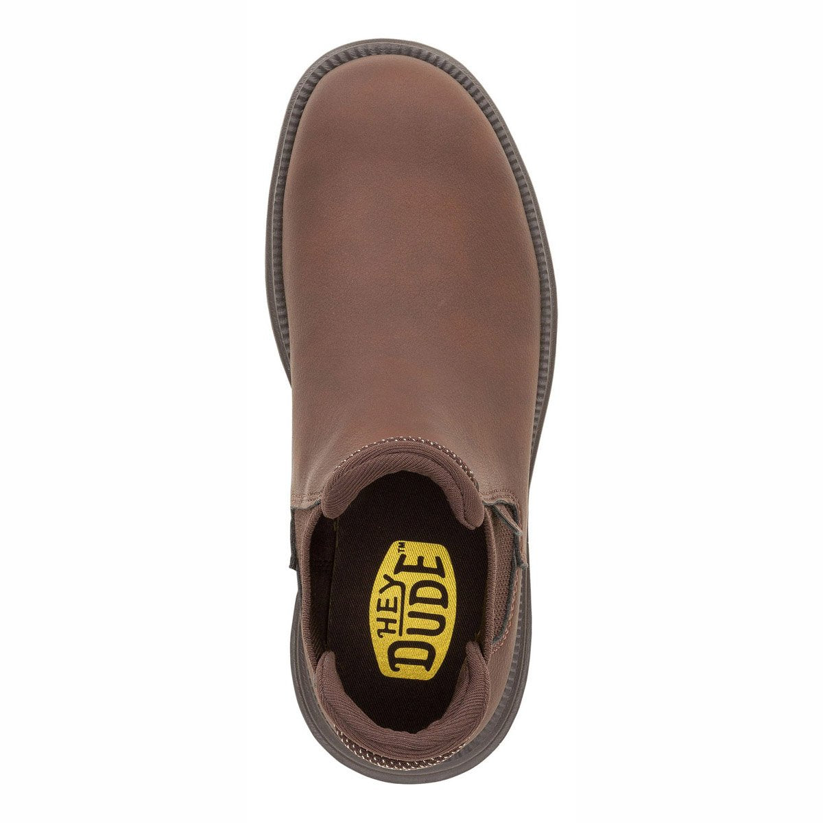 Hey Dude Branson Woman Classic Espresso