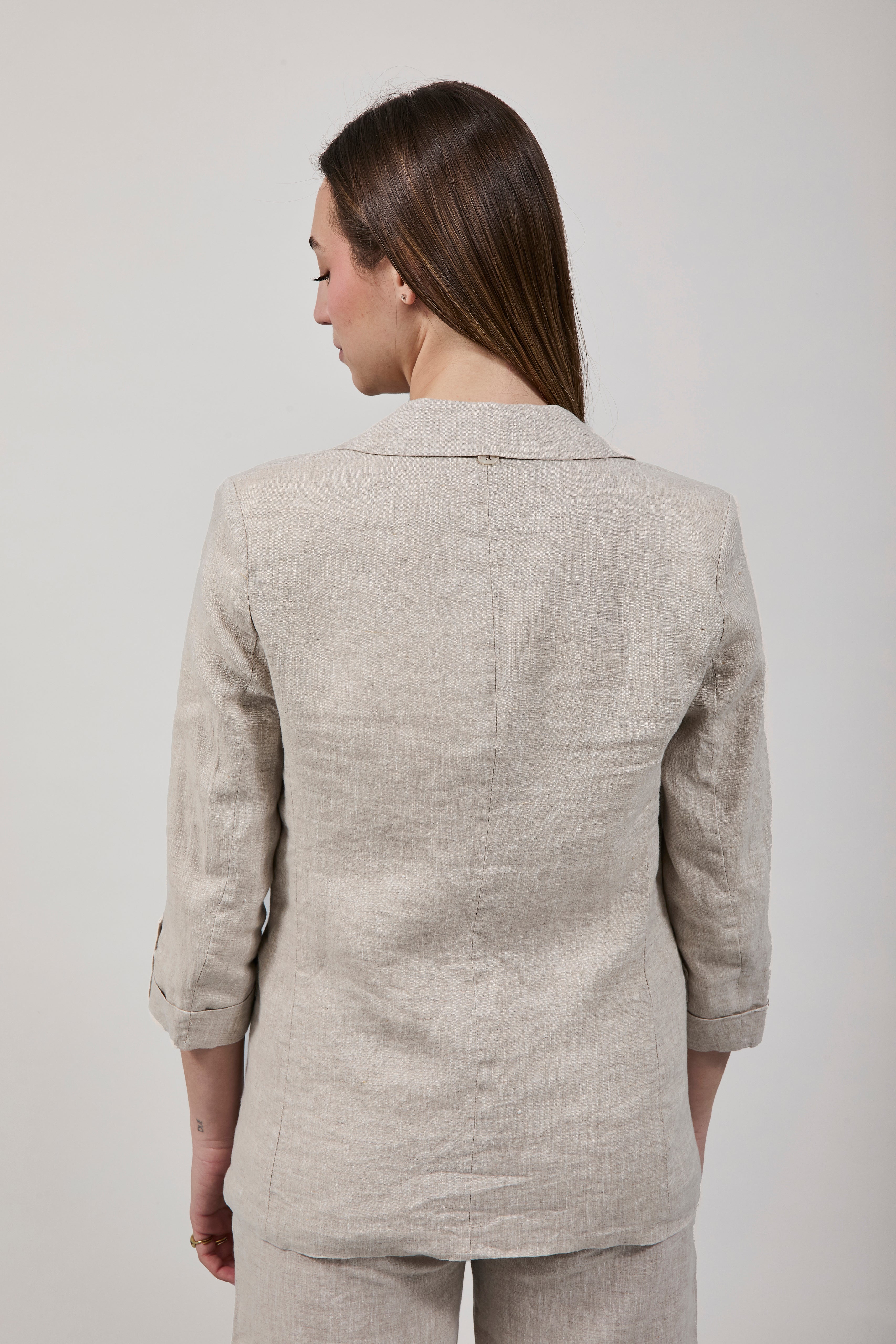 Giacca Gianni Lupo Beige 7025