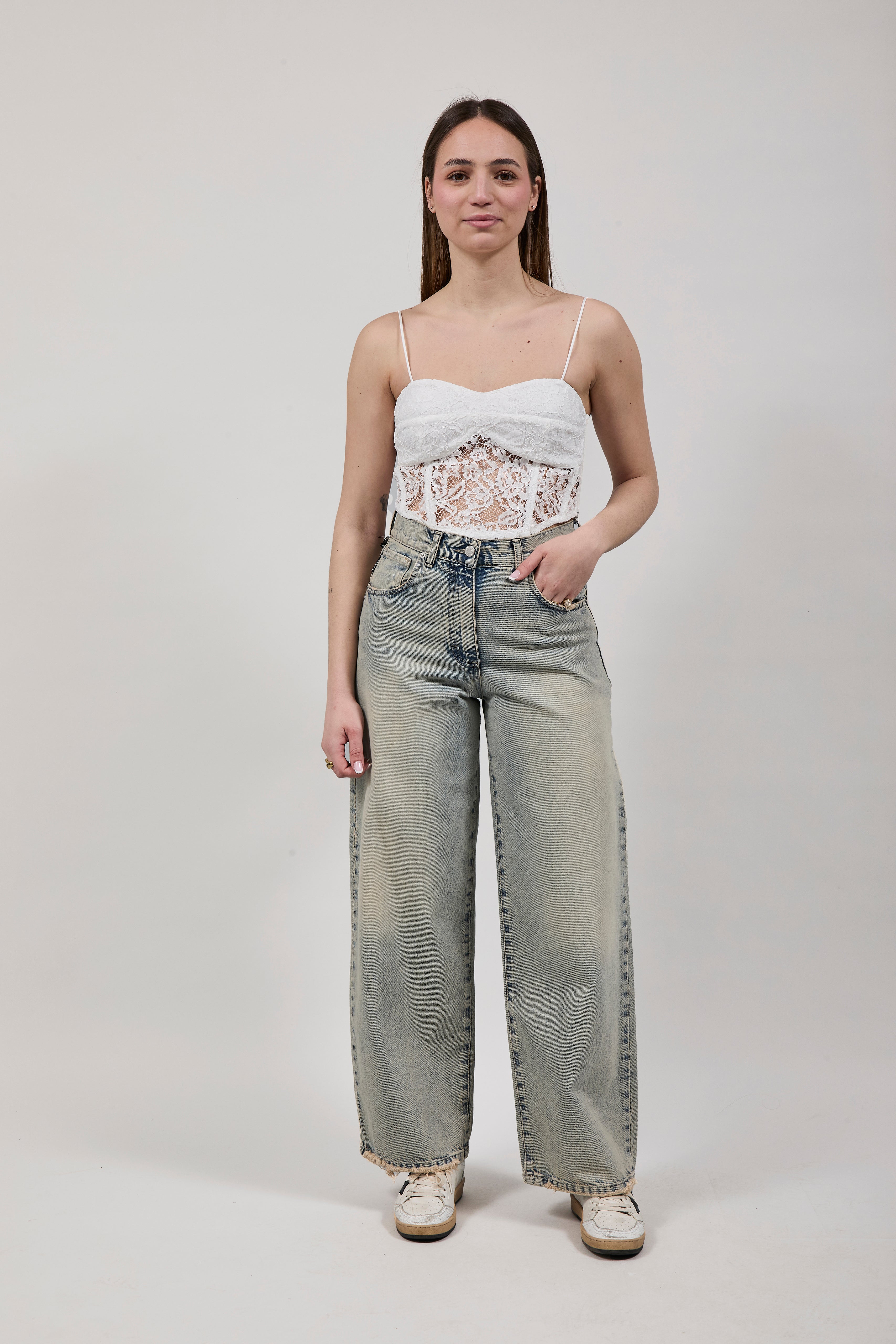 Top Haveone Pizzo Burro