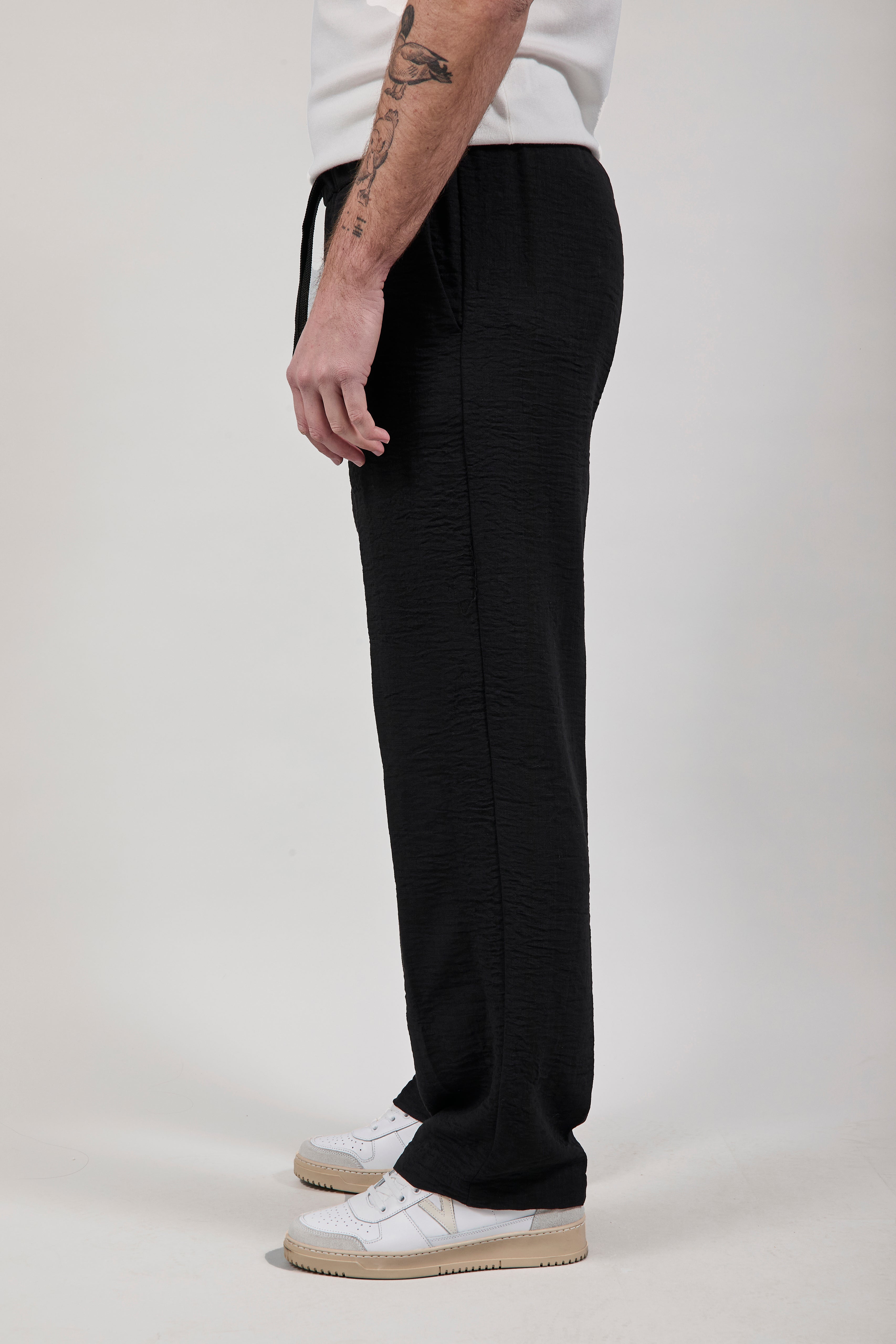 Pantalaccio Over-d Nero P49