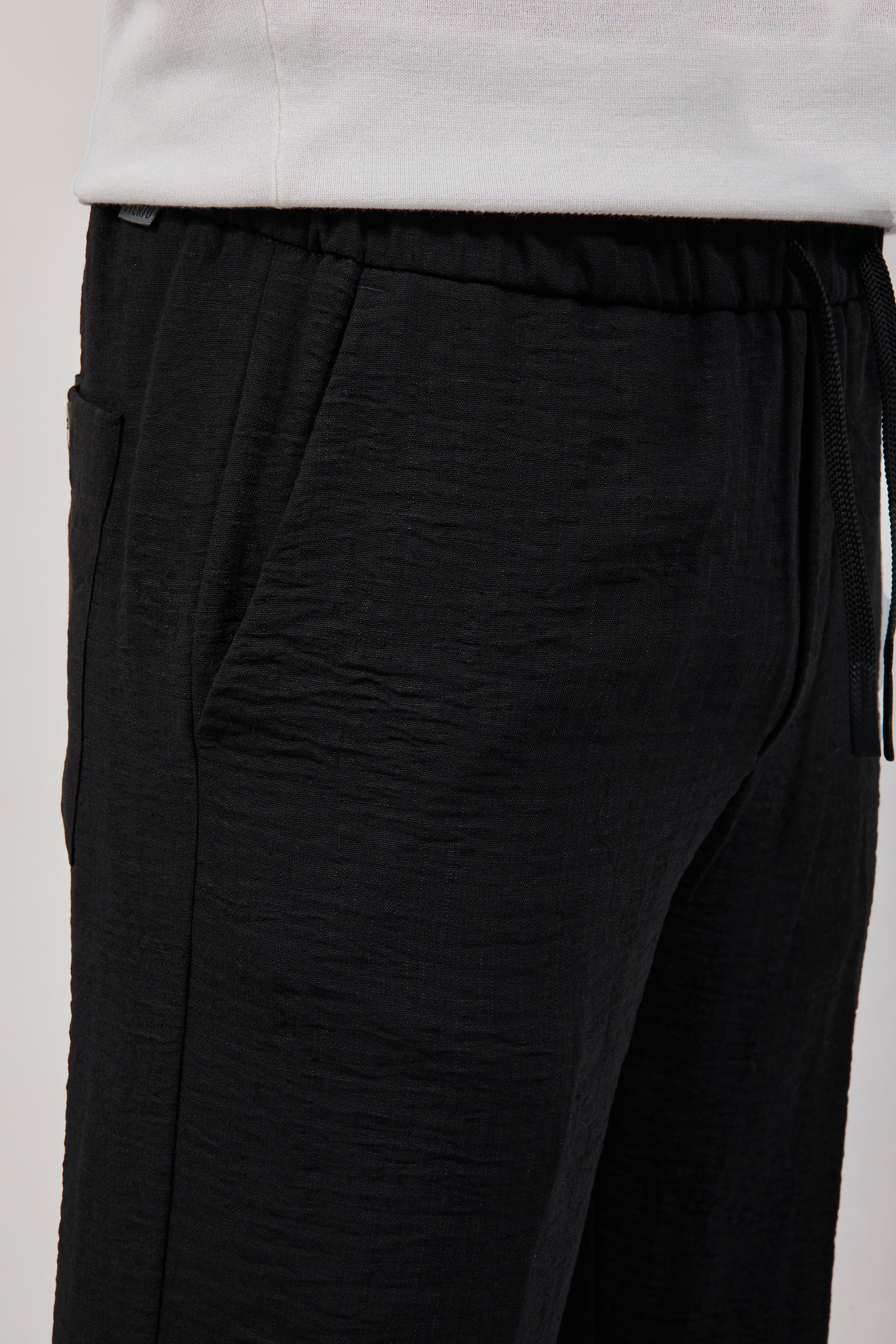Pantalaccio Over-d Nero P49