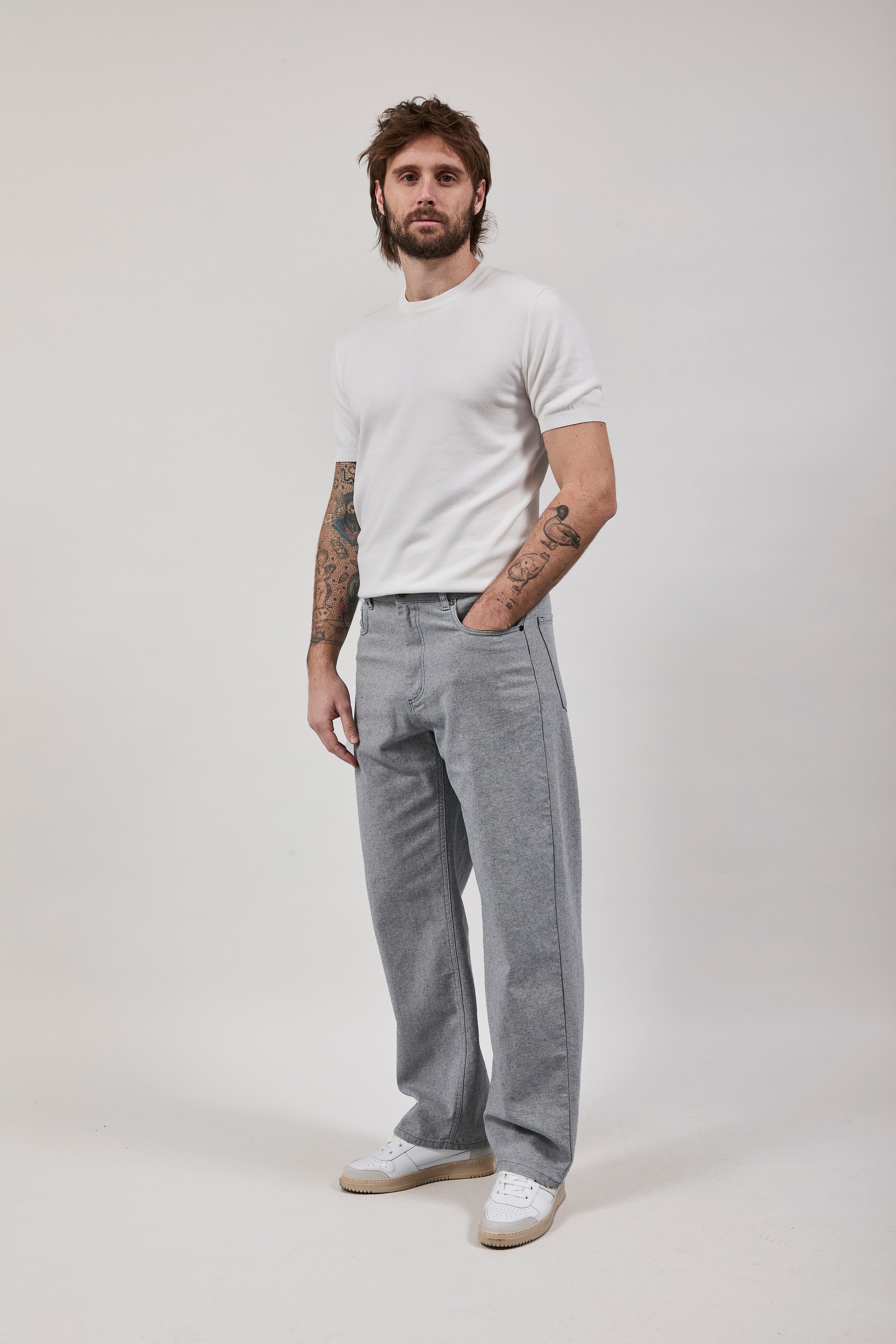 Pantalone Alta Tensione Disco