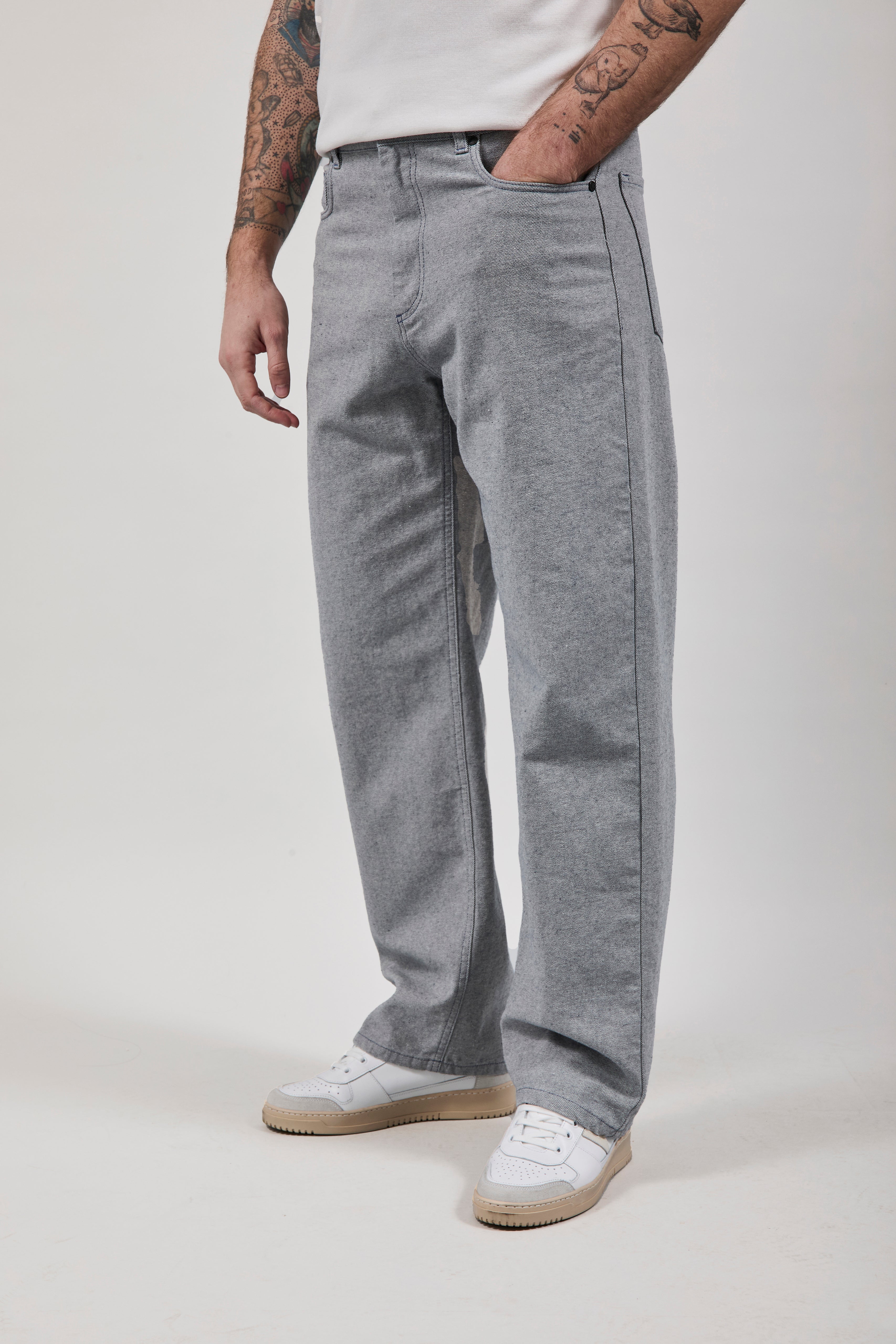 Pantalone Alta Tensione Disco