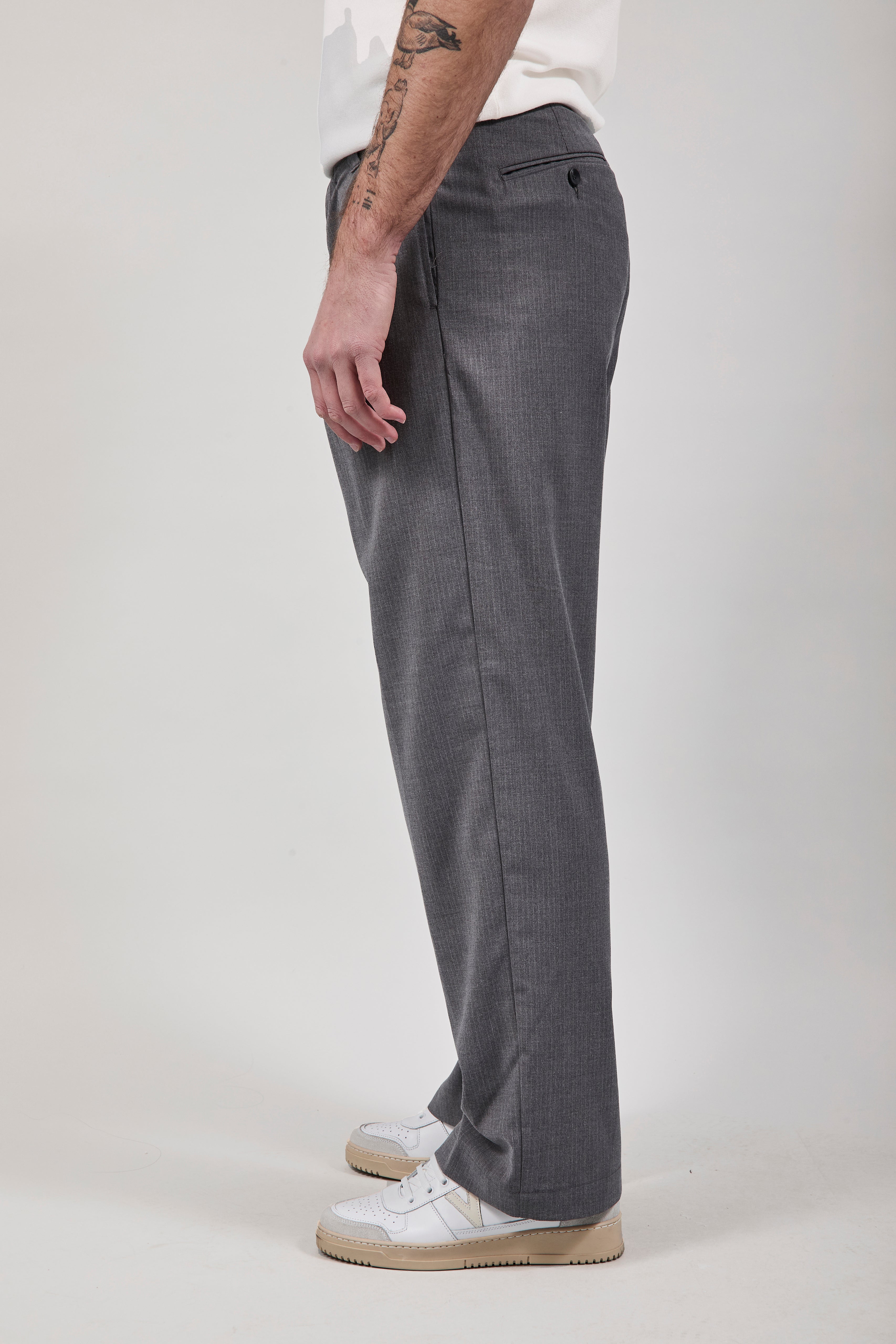 Pantalone Alta Tensione Ambra