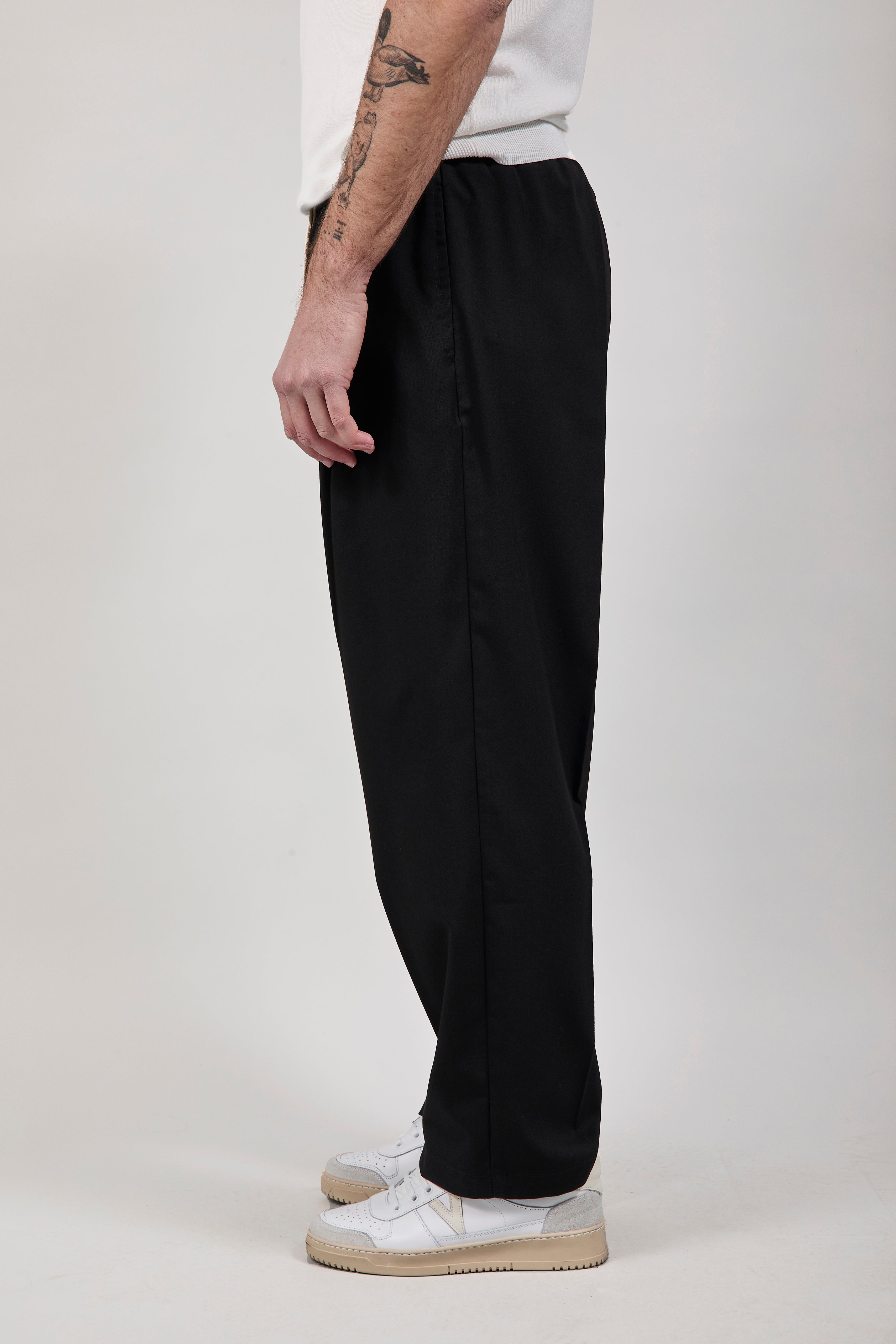 Pantalaccio Imperial Nero 011
