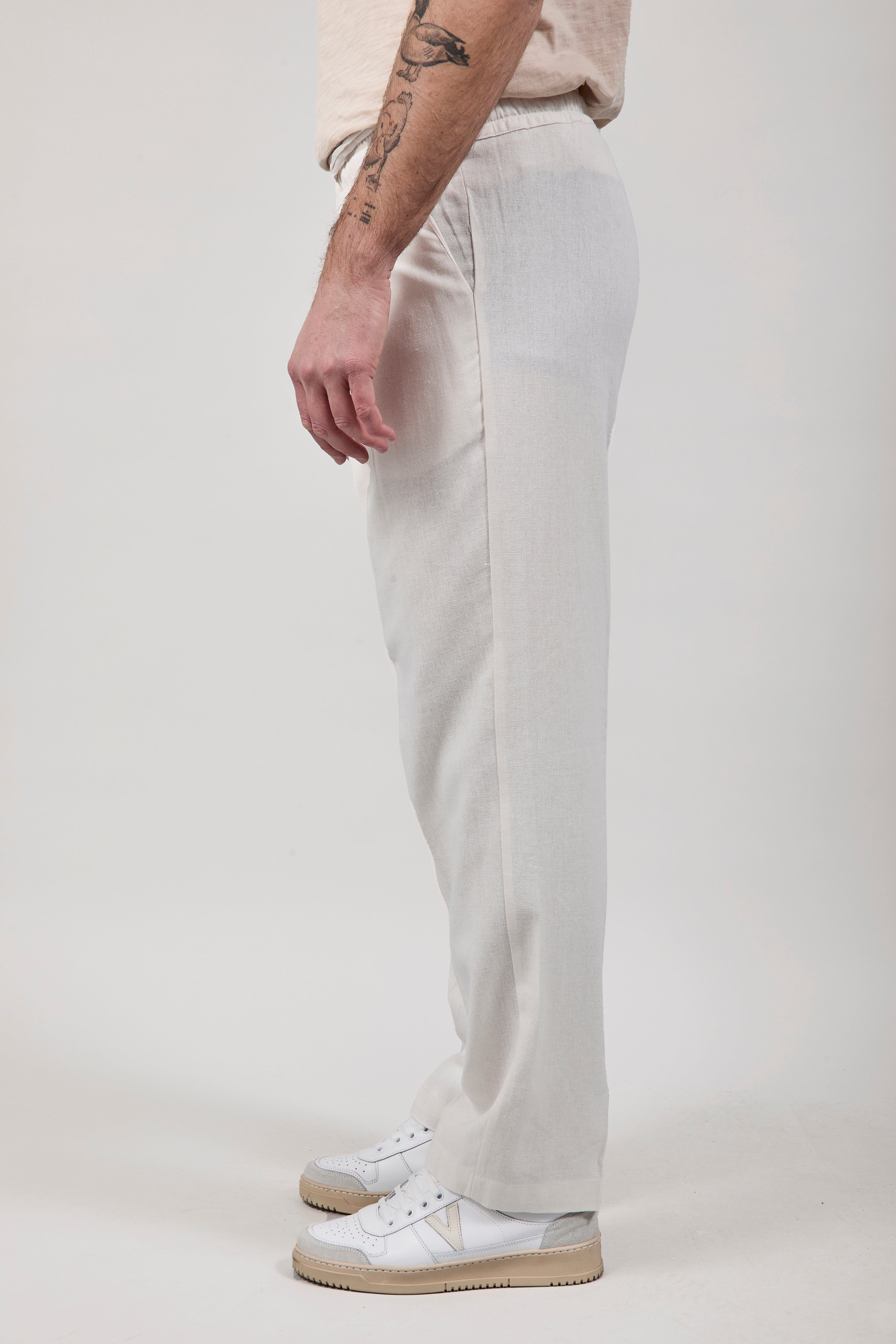 Pantalaccio Why Not Brand Bianco PL92