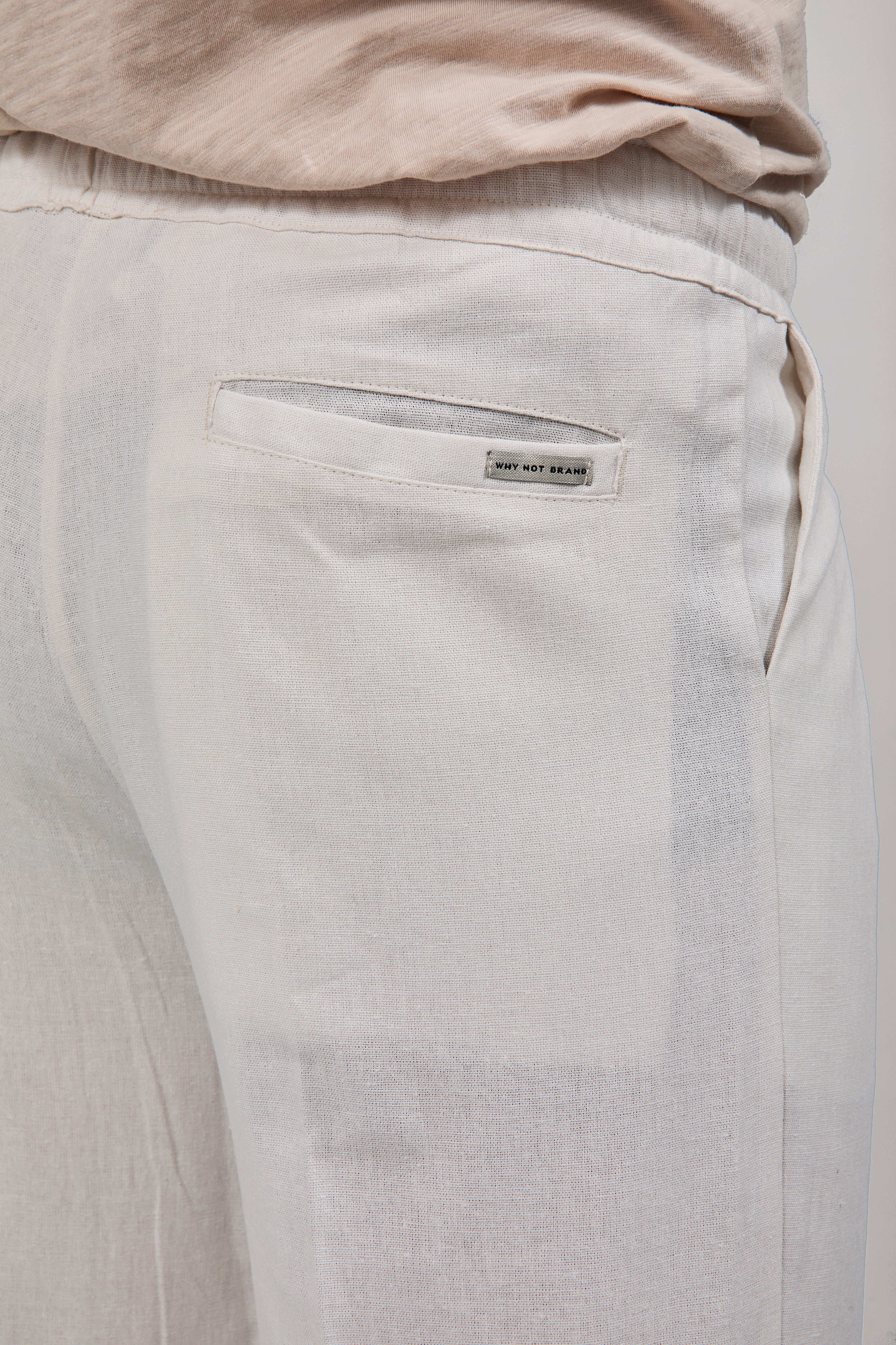 Pantalaccio Why Not Brand Bianco PL92
