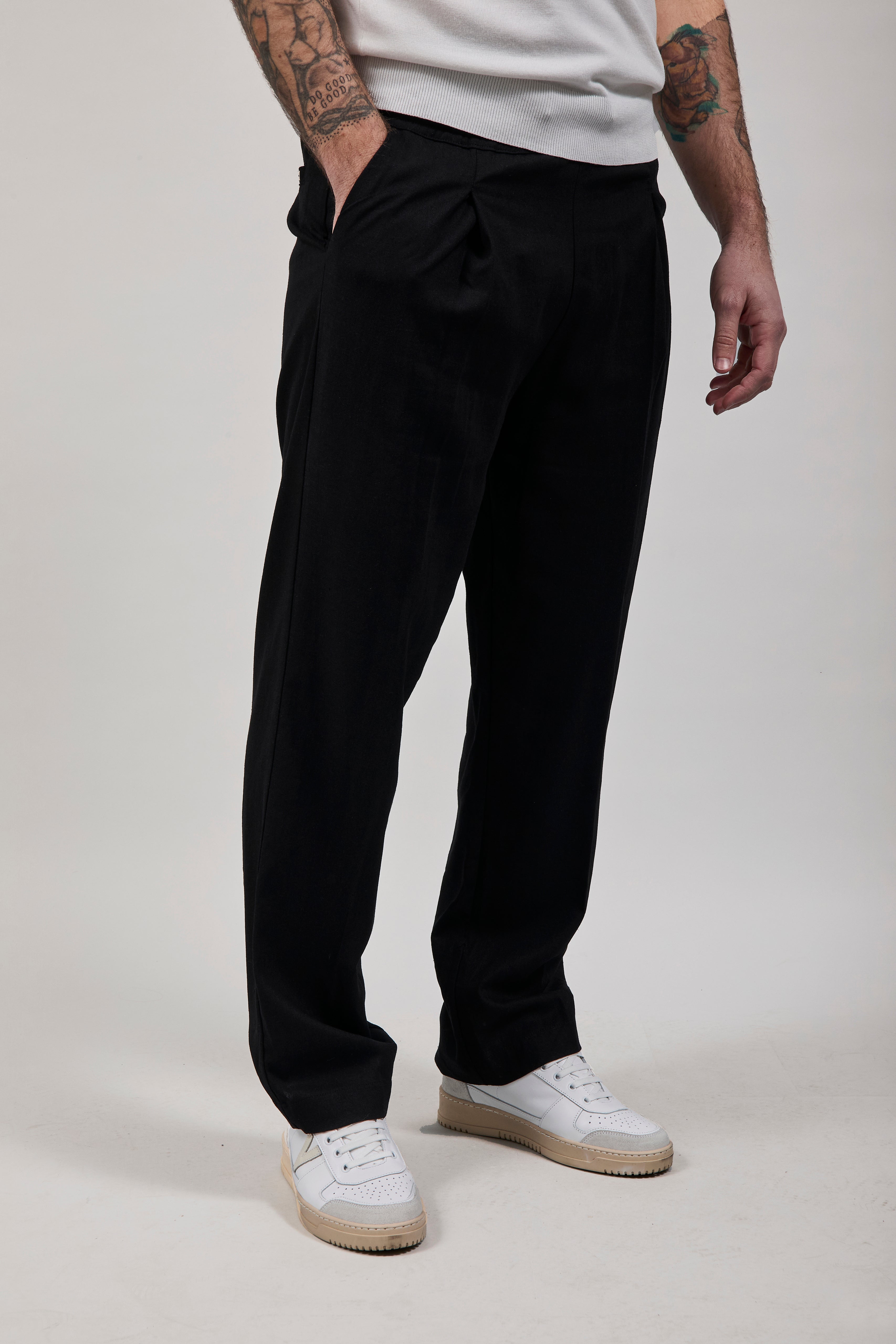 Pantalaccio Why Not Brand Nero PL92