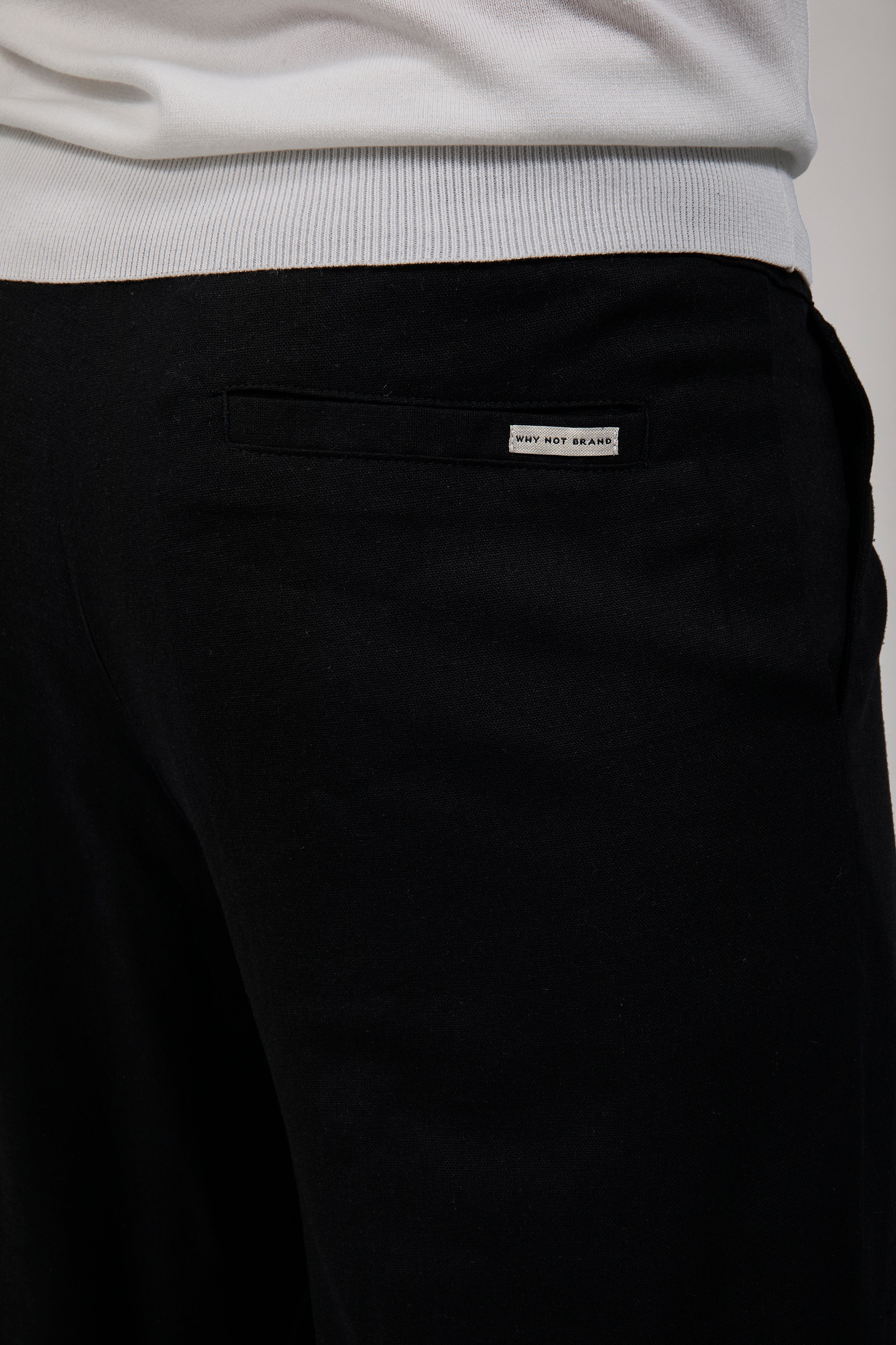 Pantalaccio Why Not Brand Nero PL92