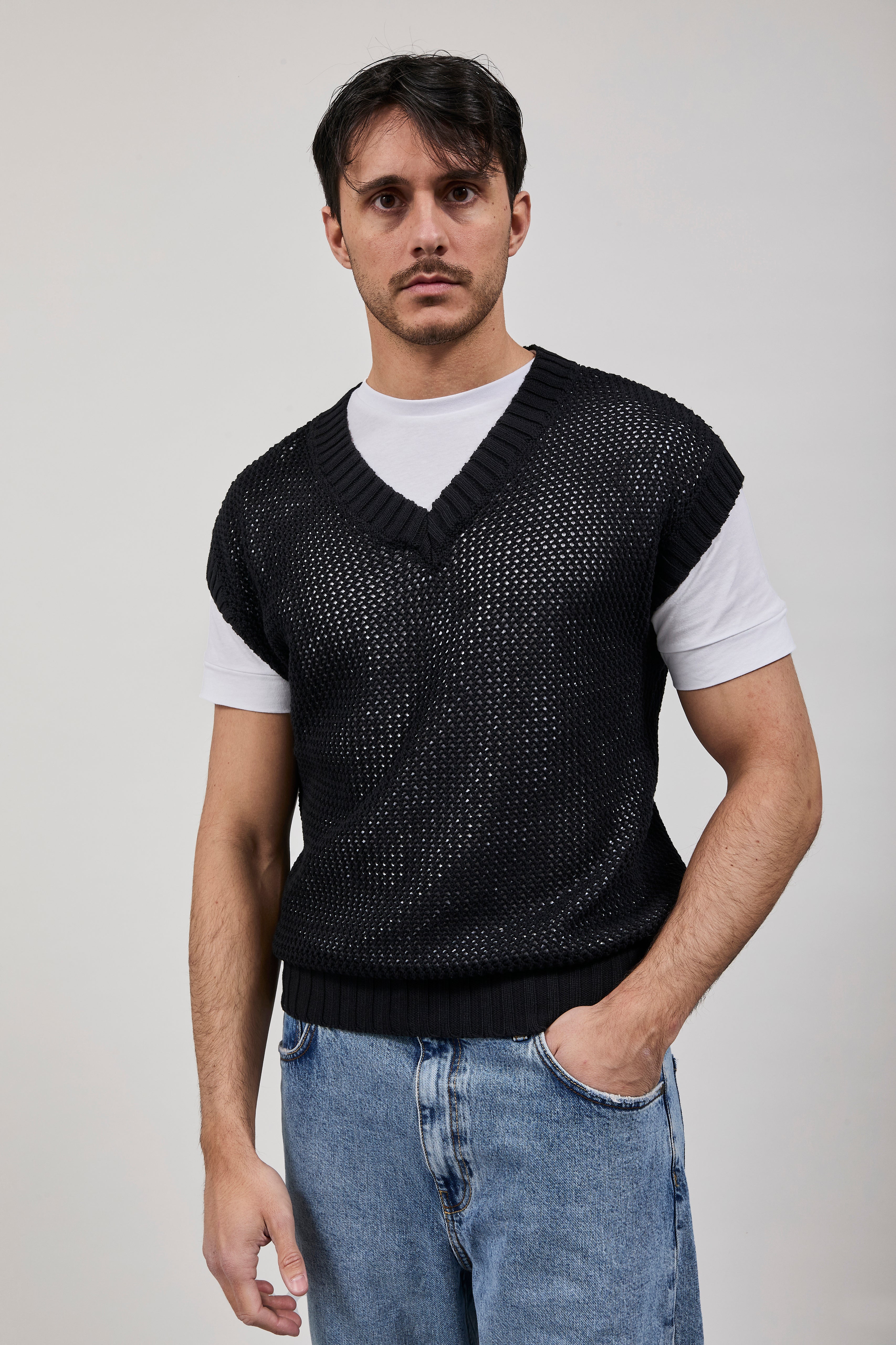Gilet Imperial Traforato M36