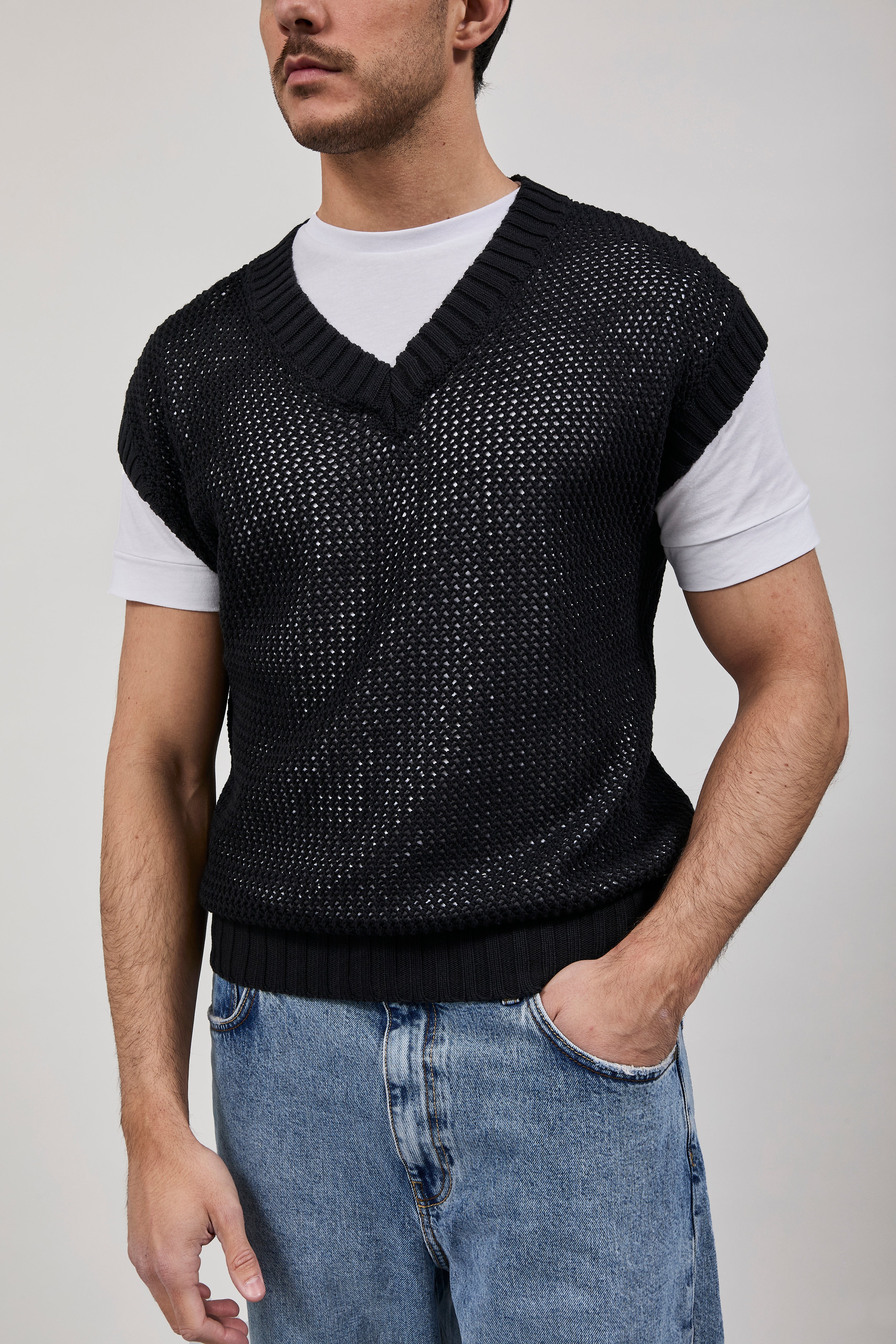 Gilet Imperial Traforato M36