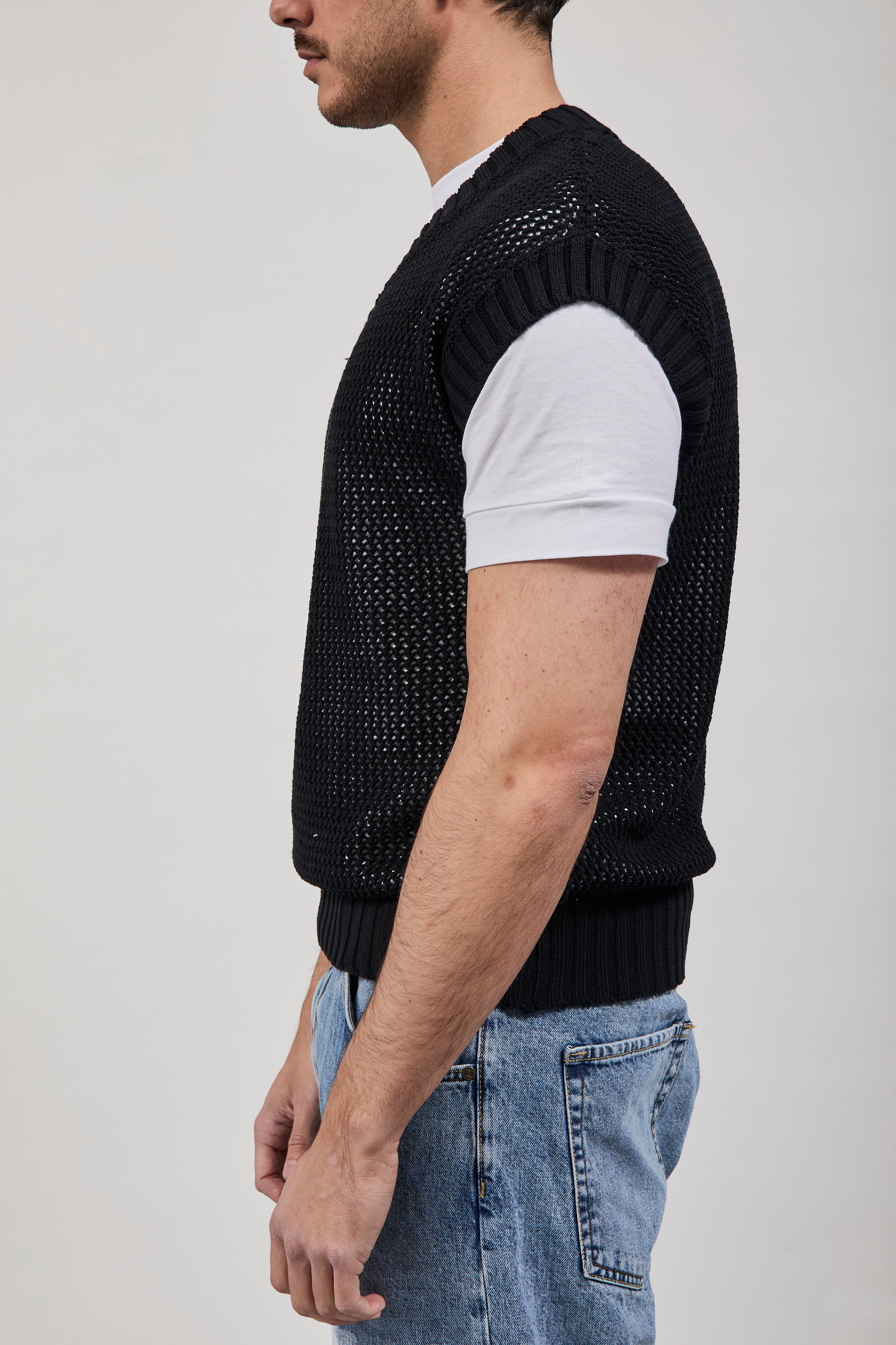 Gilet Imperial Traforato M36