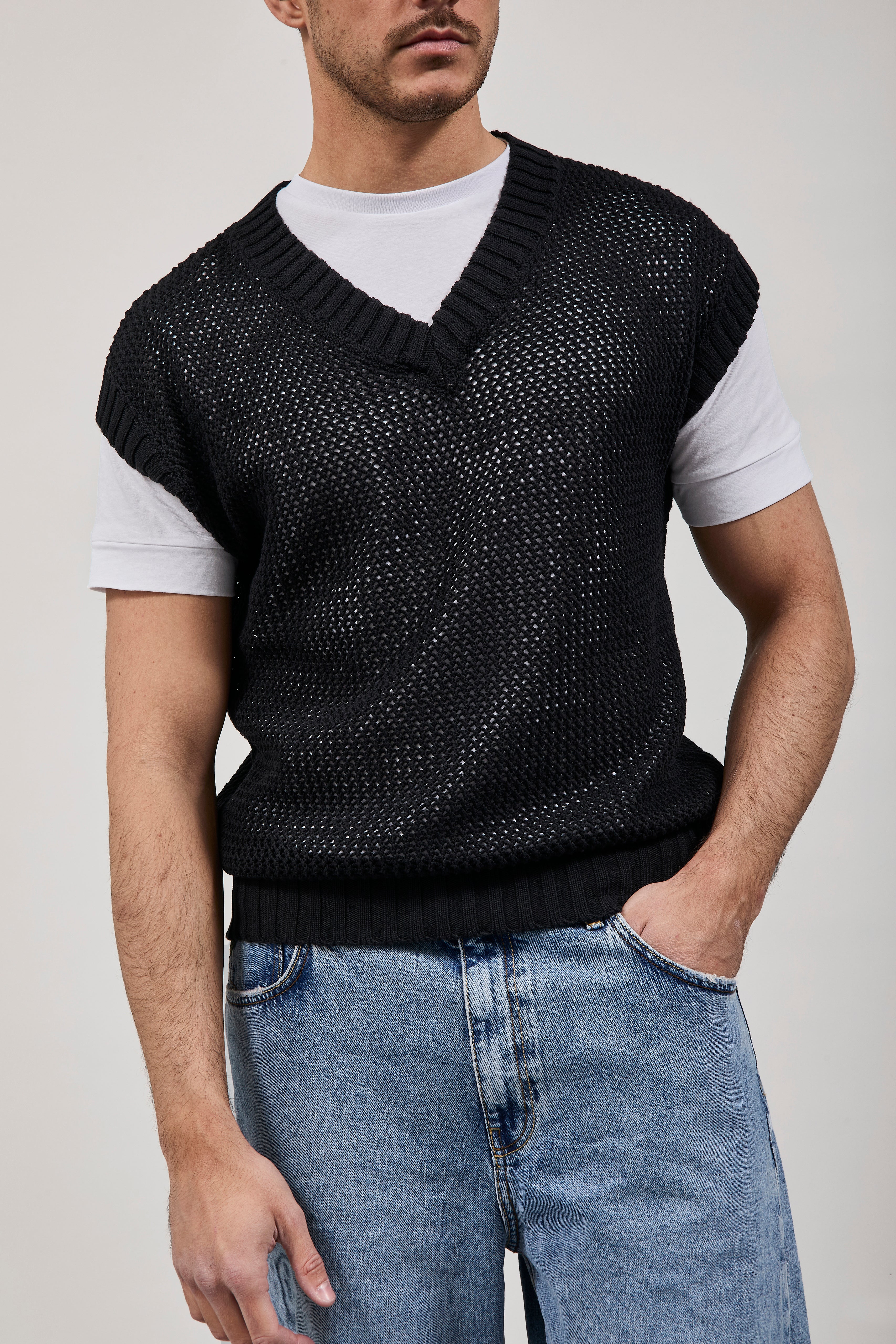 Gilet Imperial Traforato M36