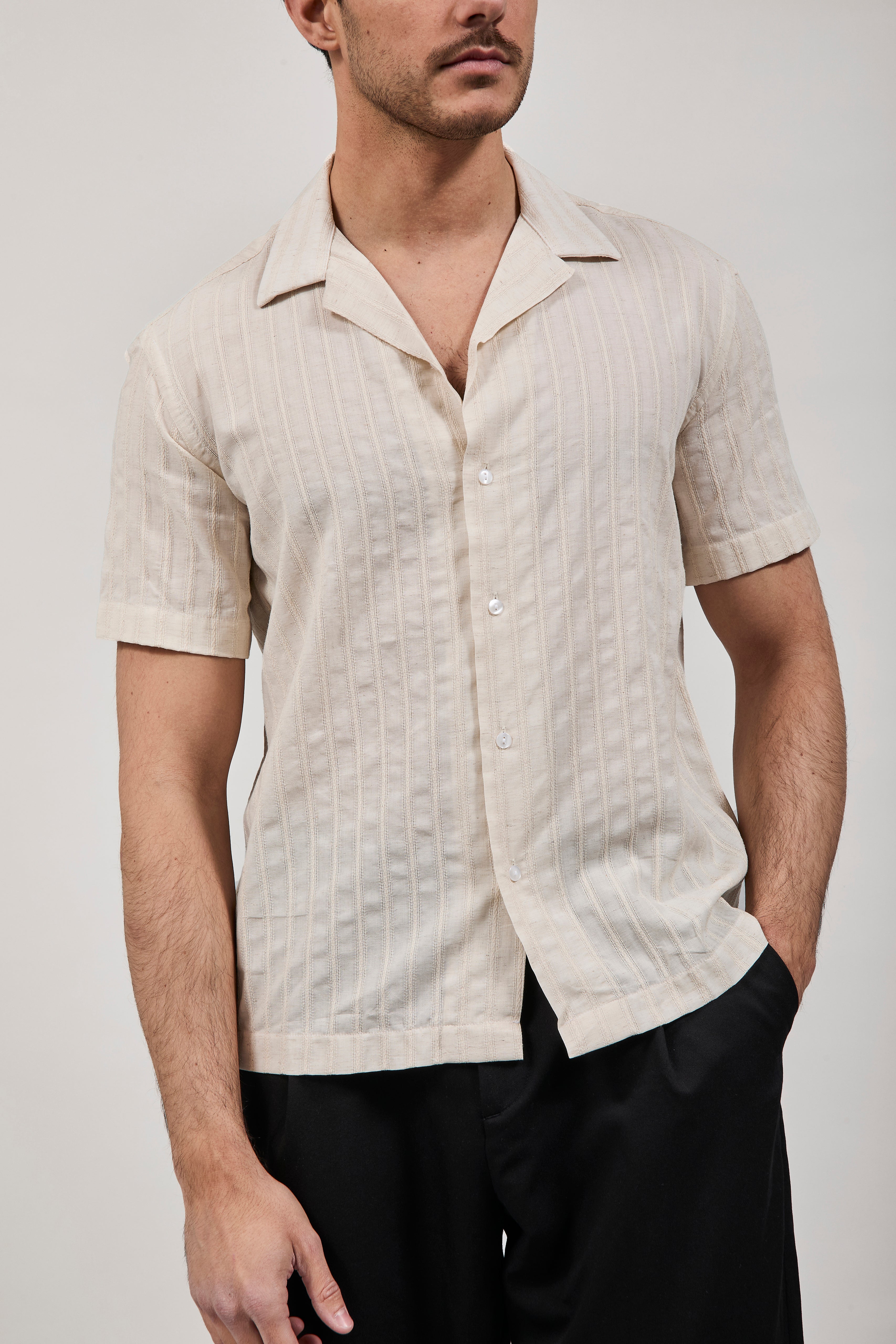 Camicia Over-d Bowling C55
