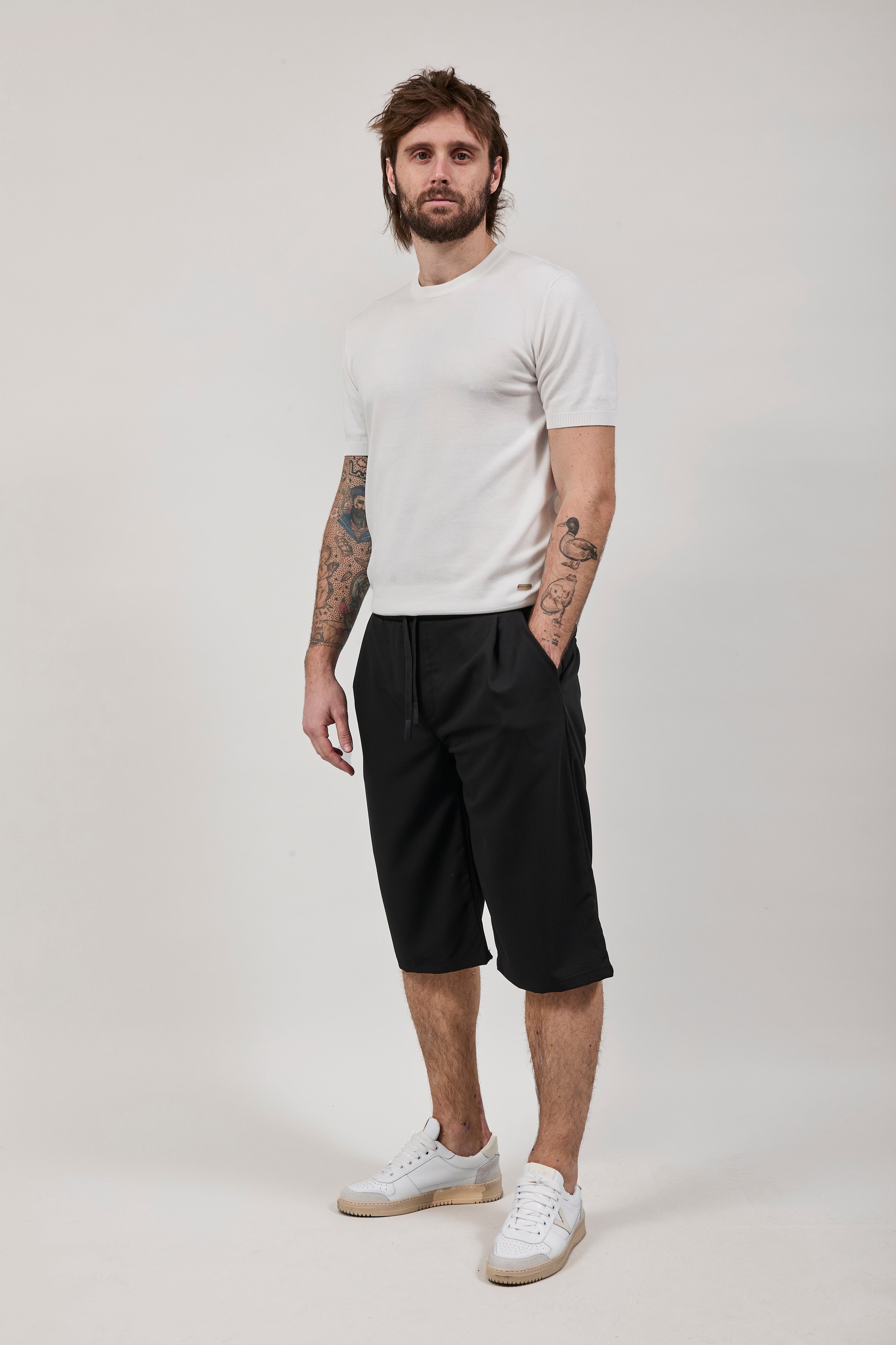 Bermuda Over-d Baggy S57