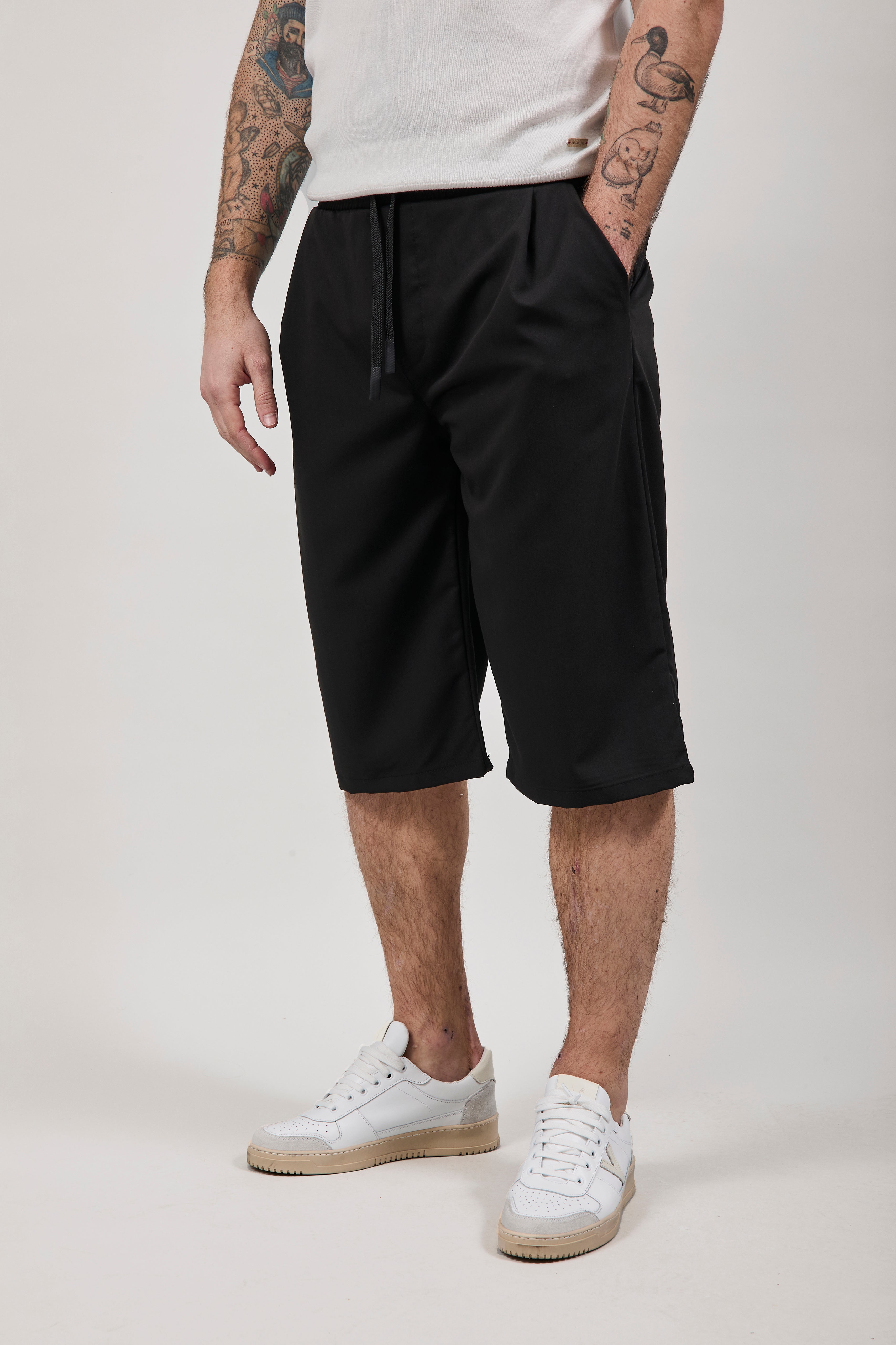 Bermuda Over-d Baggy S57
