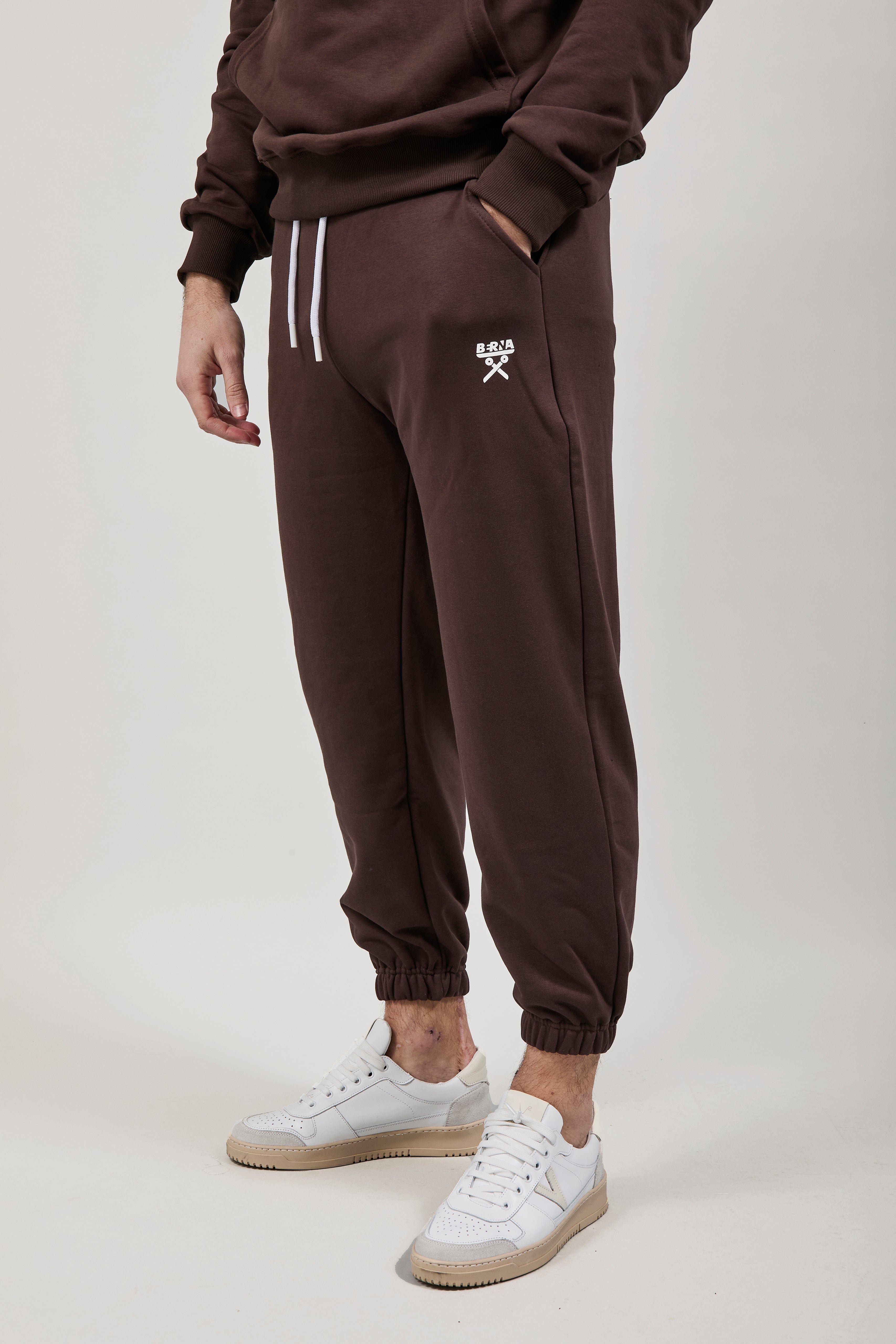 Pantalone Felpa Berna Moro 58