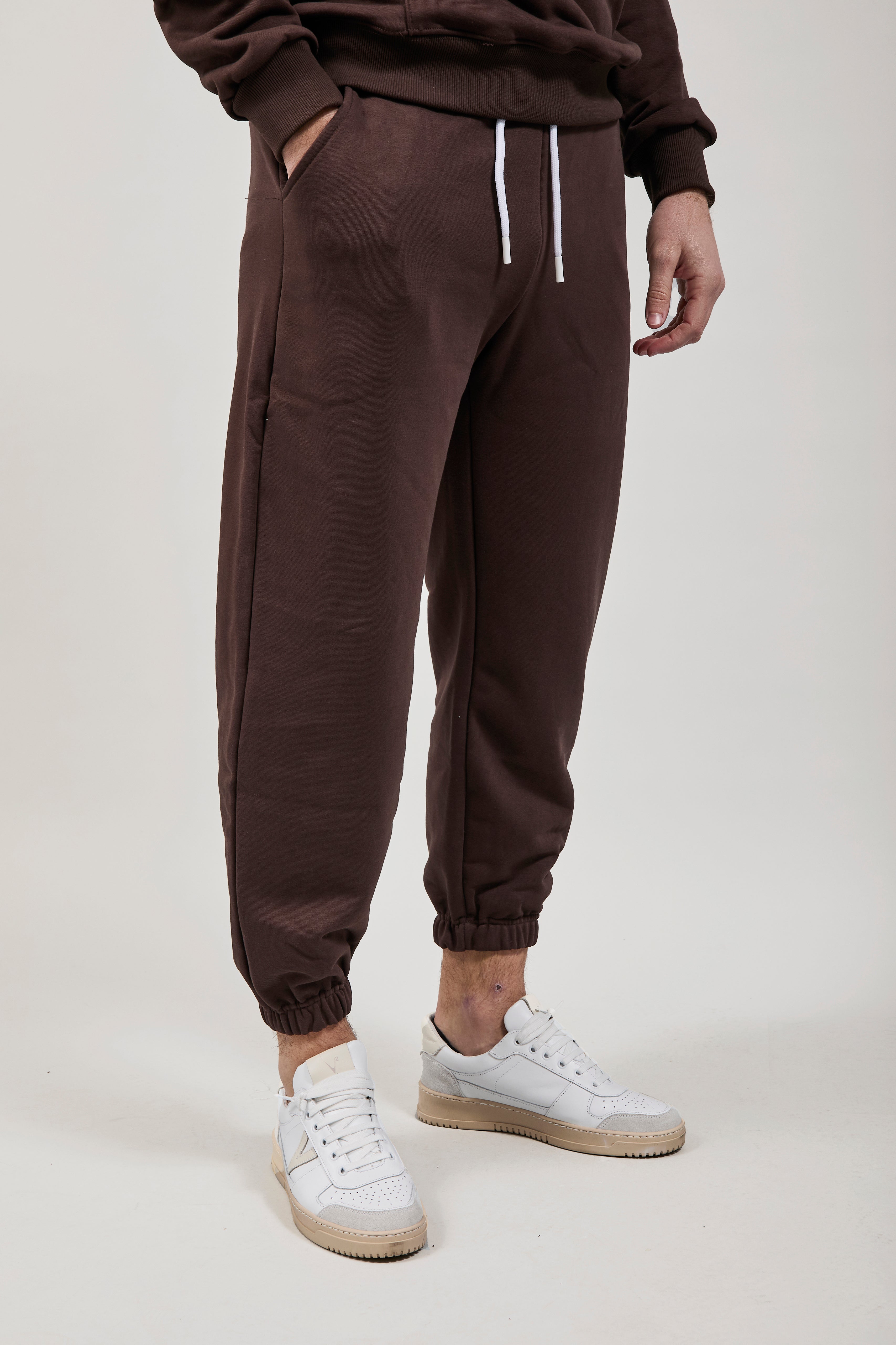 Pantalone Felpa Berna Moro 58