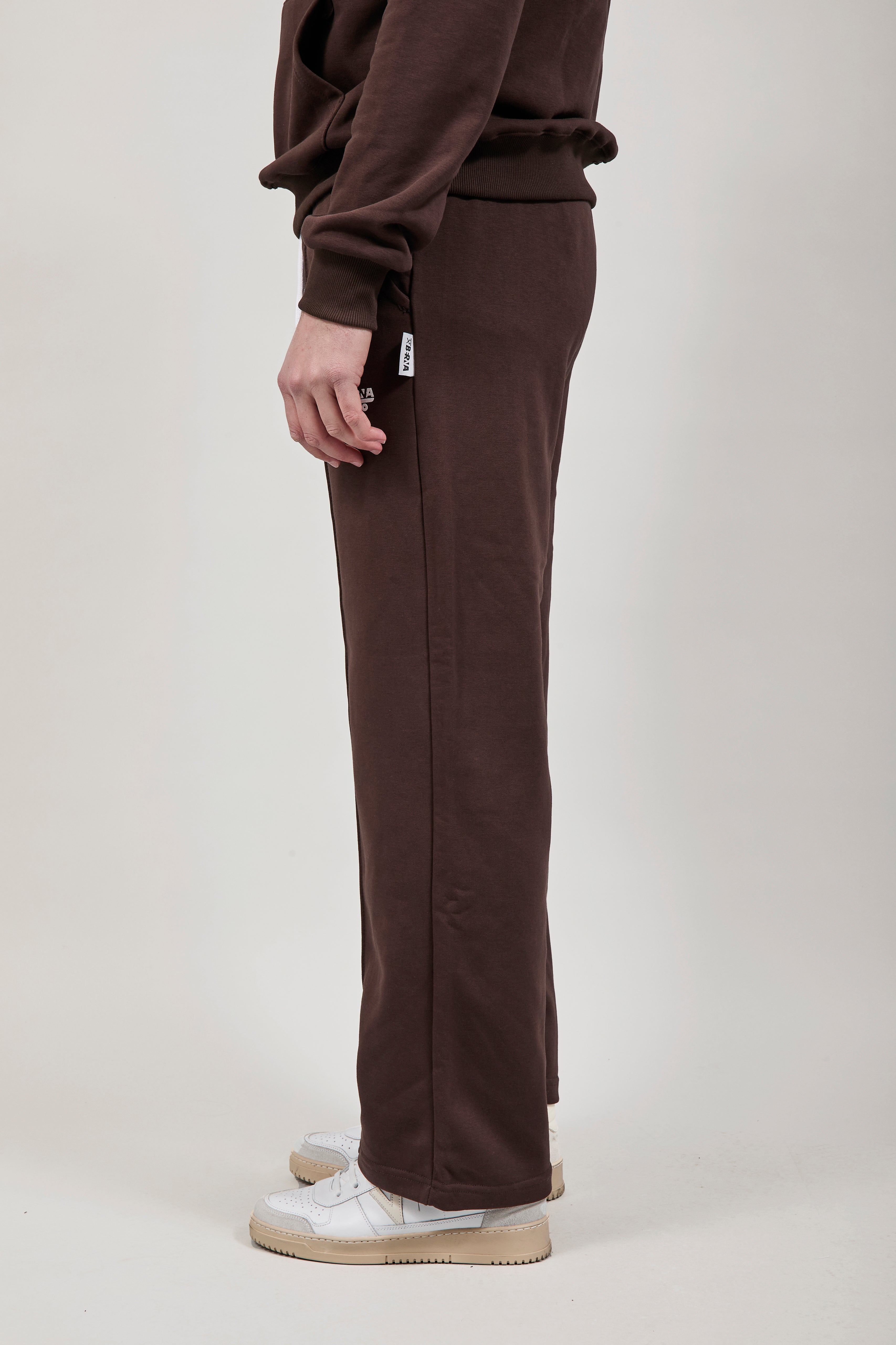 Pantalone Berna Felpa Palazzo Moro 056