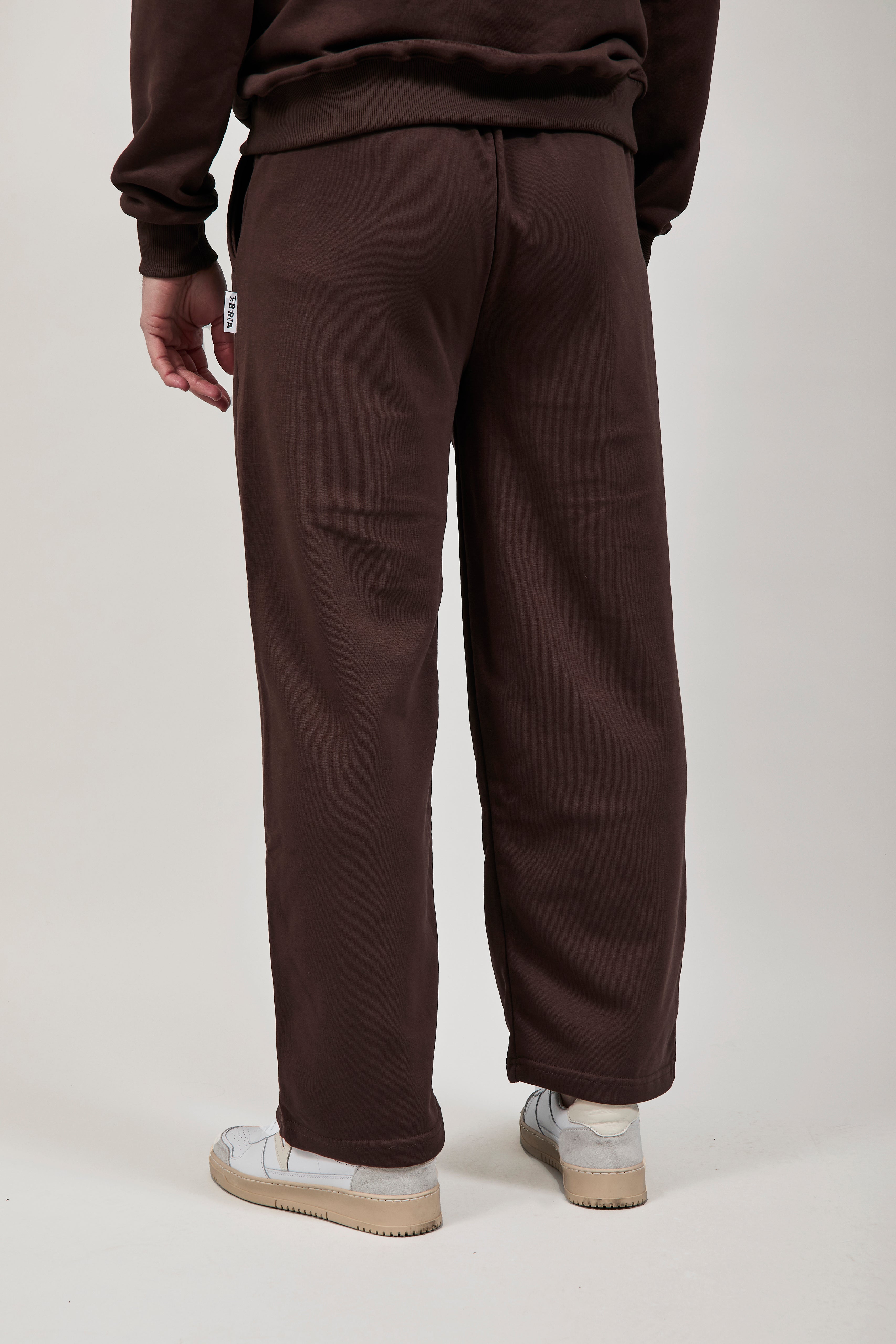 Pantalone Berna Felpa Palazzo Moro 056