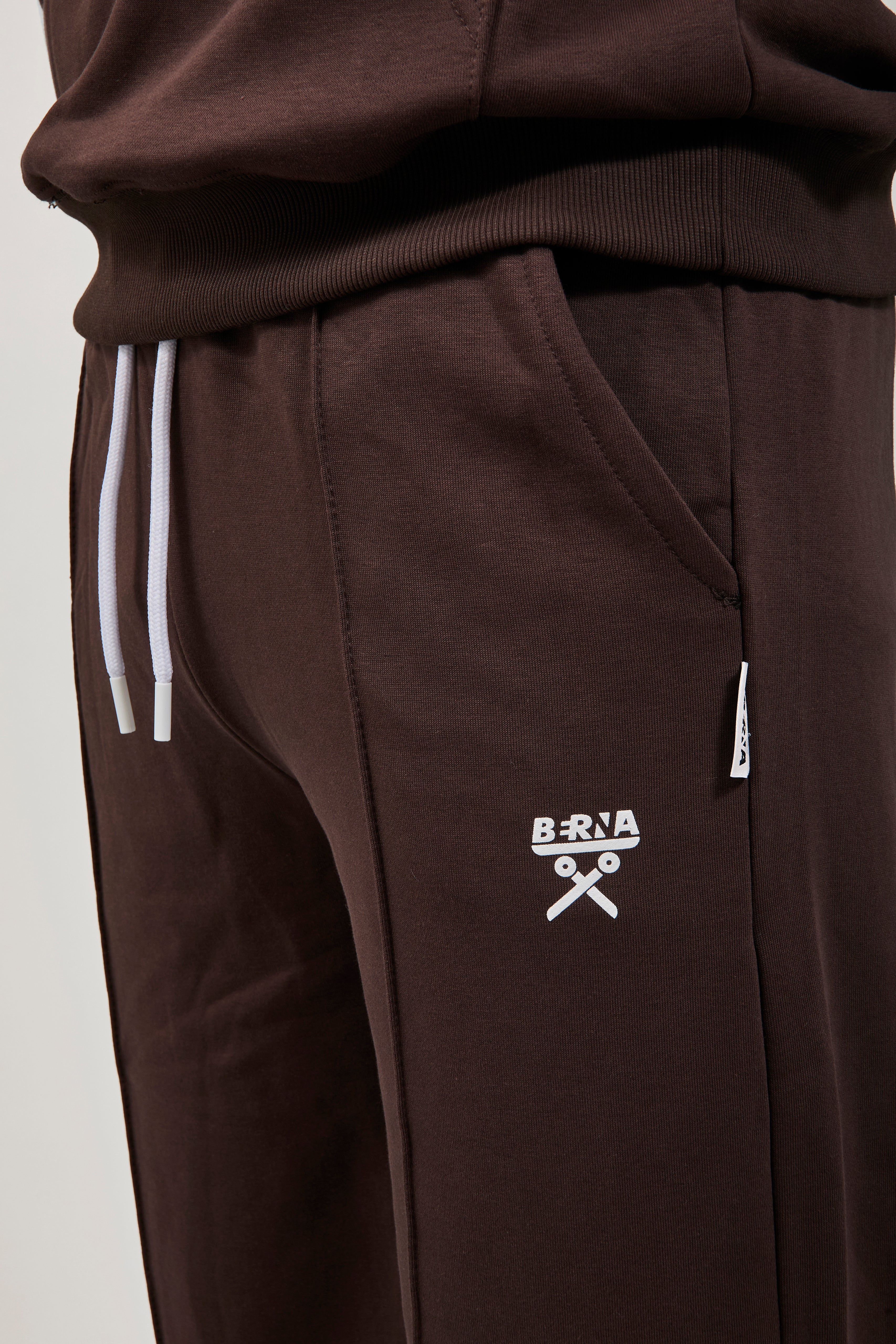 Pantalone Berna Felpa Palazzo Moro 056
