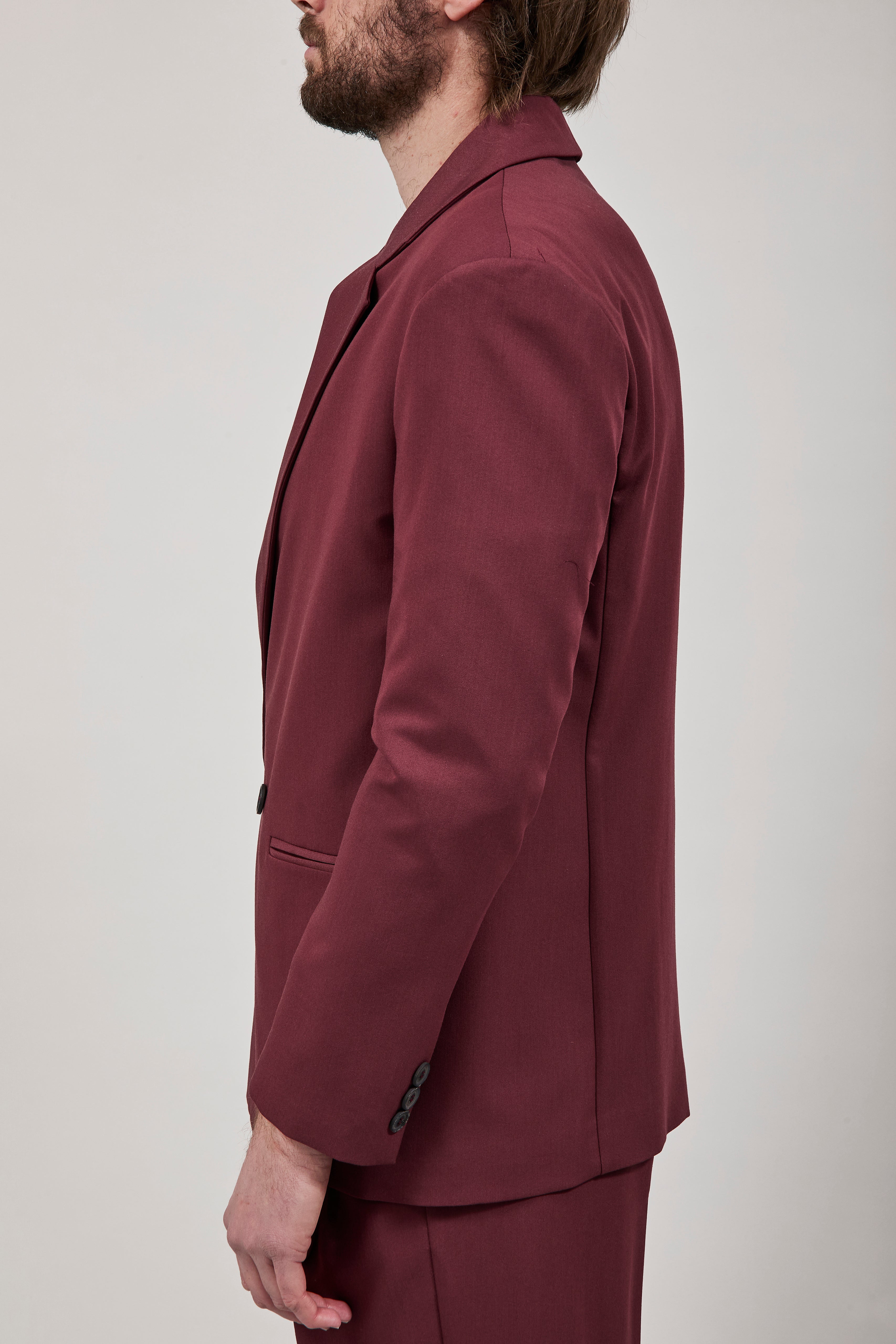 Giacca Imperial Marley Bordeaux