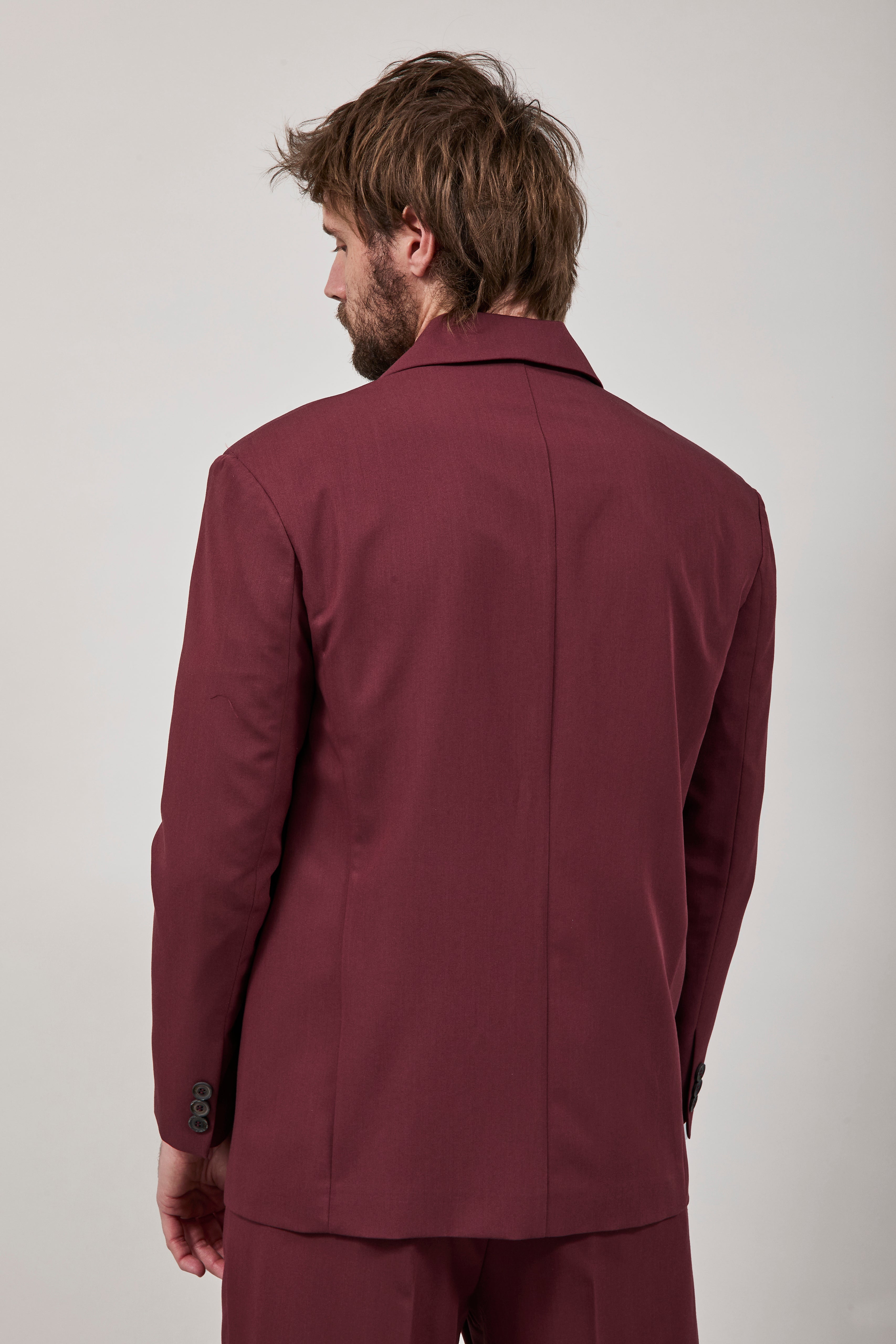 Giacca Imperial Marley Bordeaux
