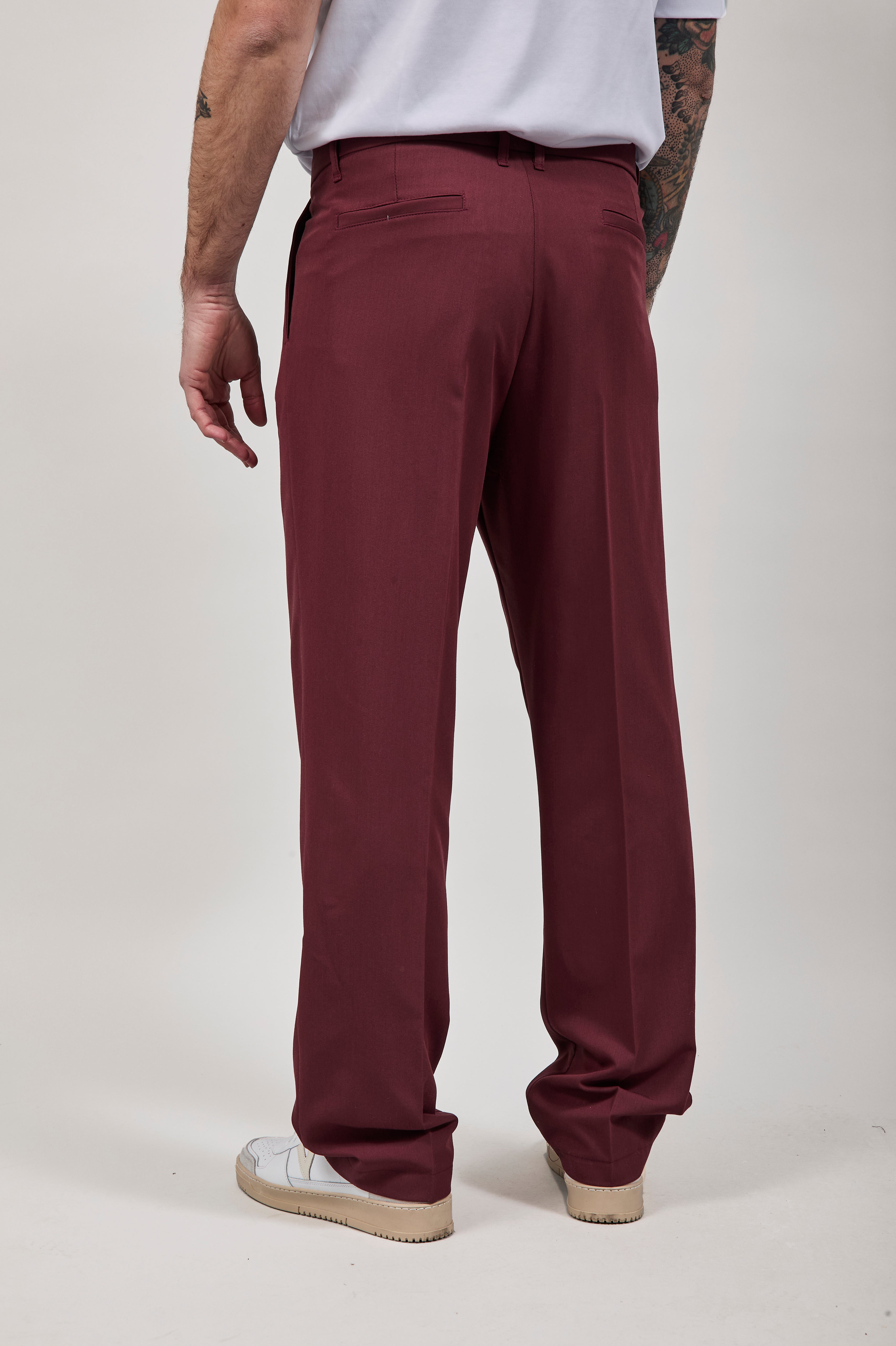 Pantalone Imperial Marley Bordeaux