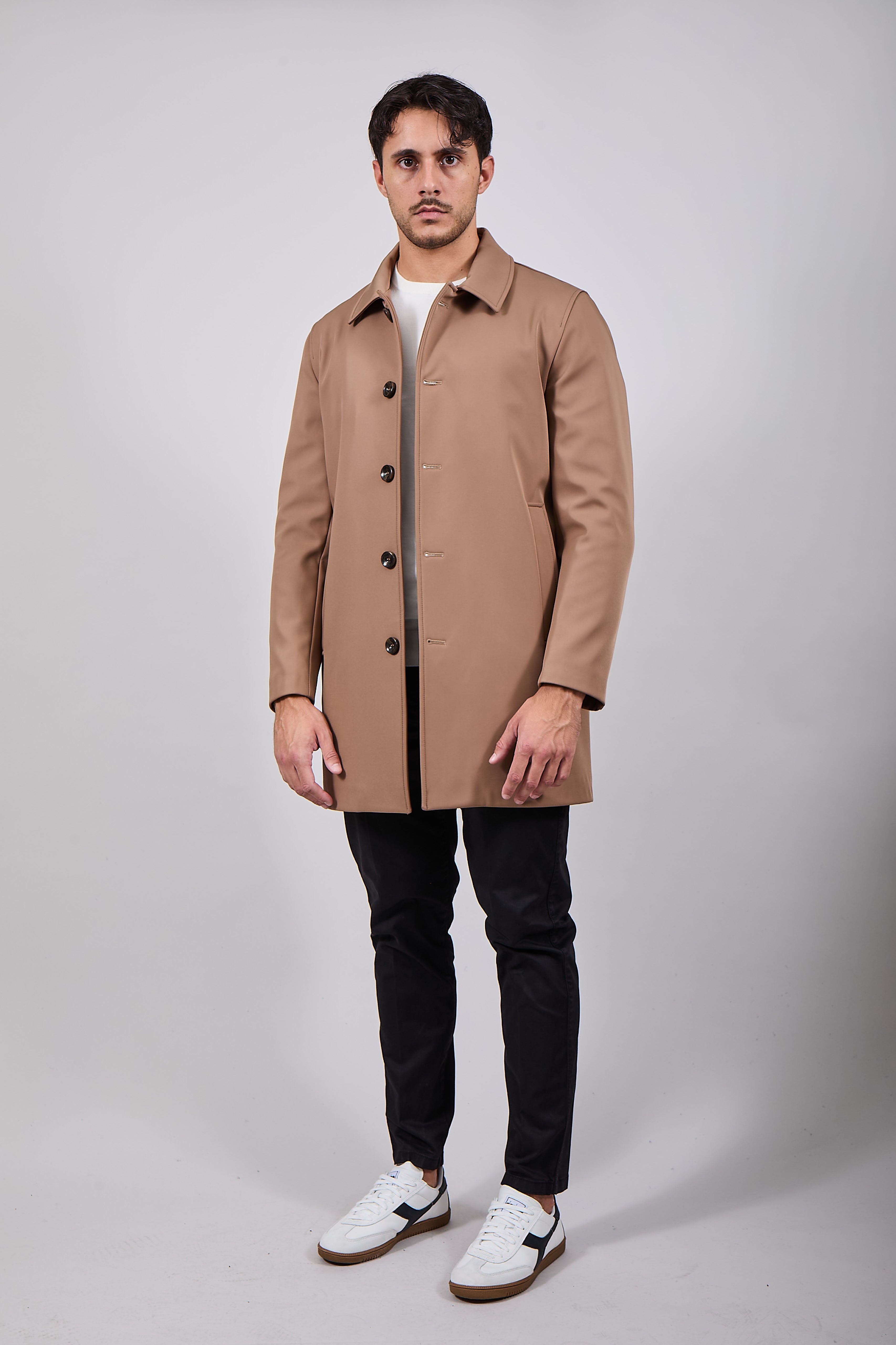 Trench Over-D J34 Tabacco (12239515255124)