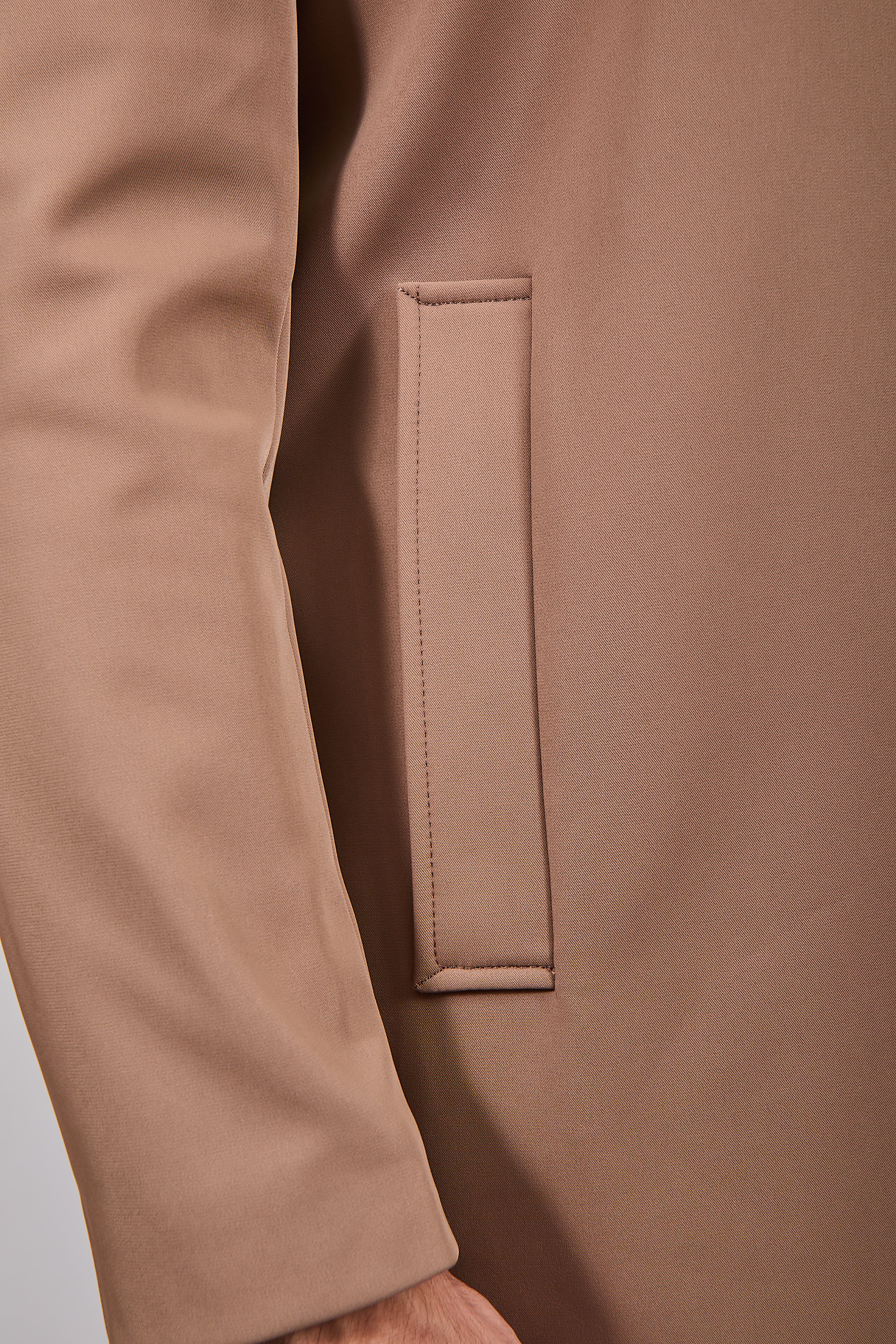 Trench Over-D J34 Tabacco (12239515255124)