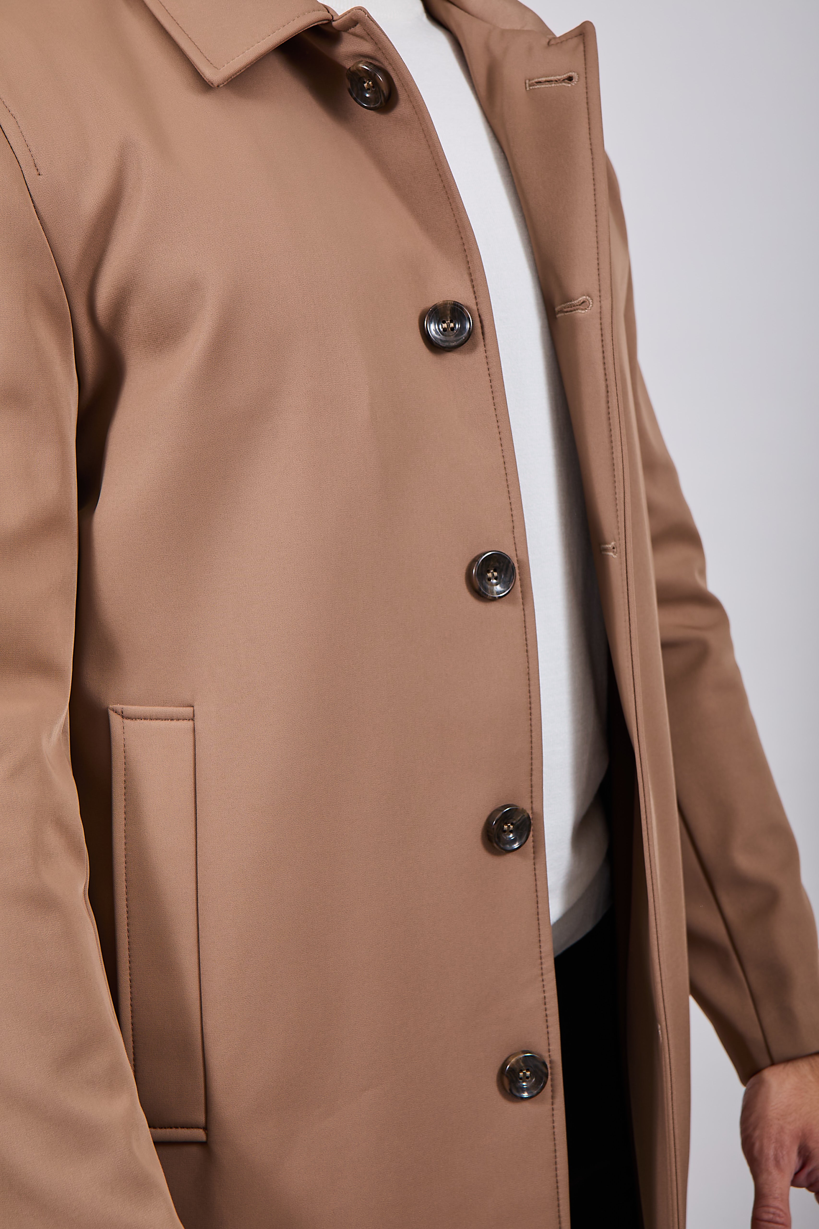 Trench Over-D J34 Tabacco (12239515255124)